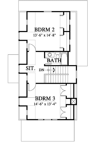2nd Floor