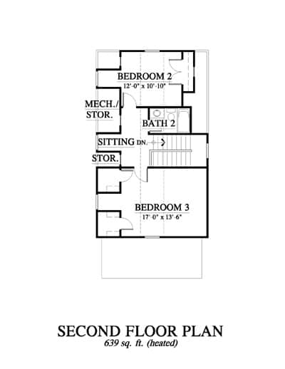 2nd Floor