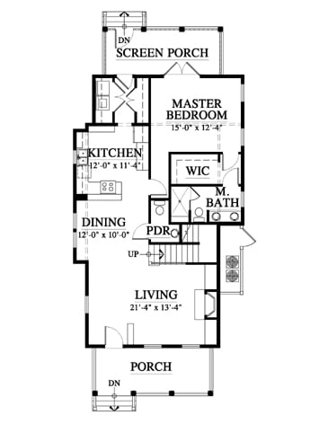 1st Floor