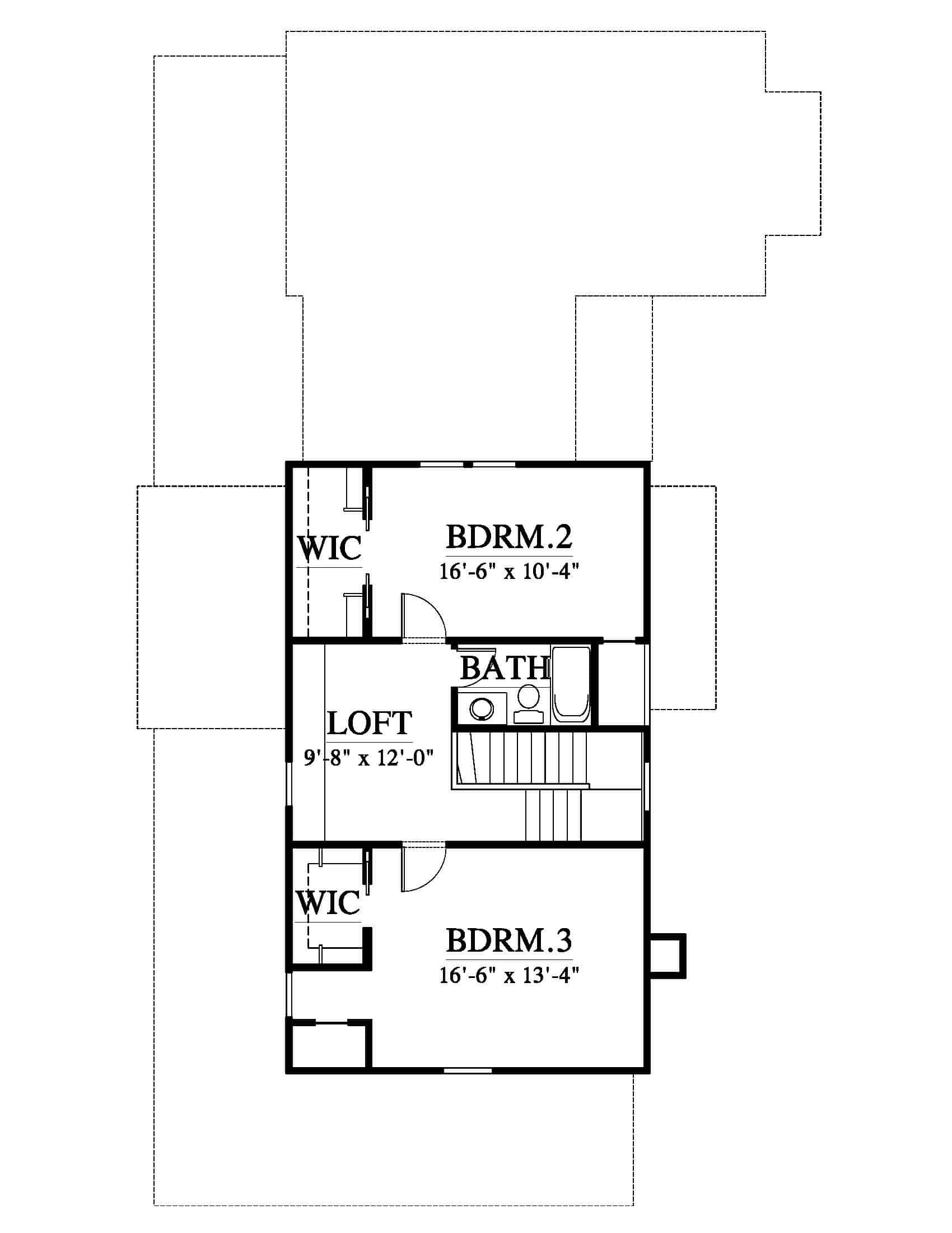 2nd Floor