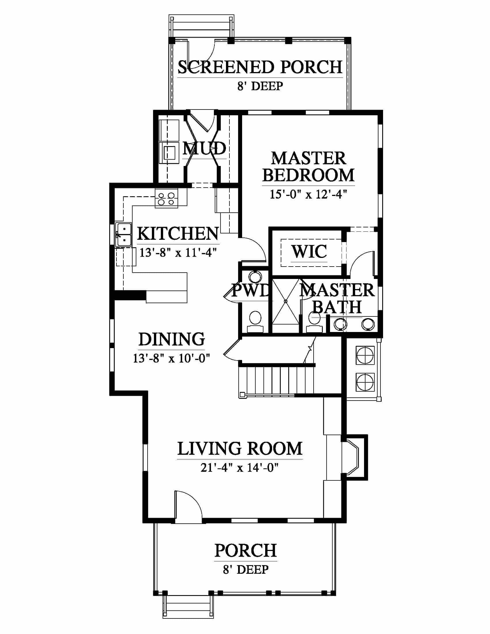 1st Floor