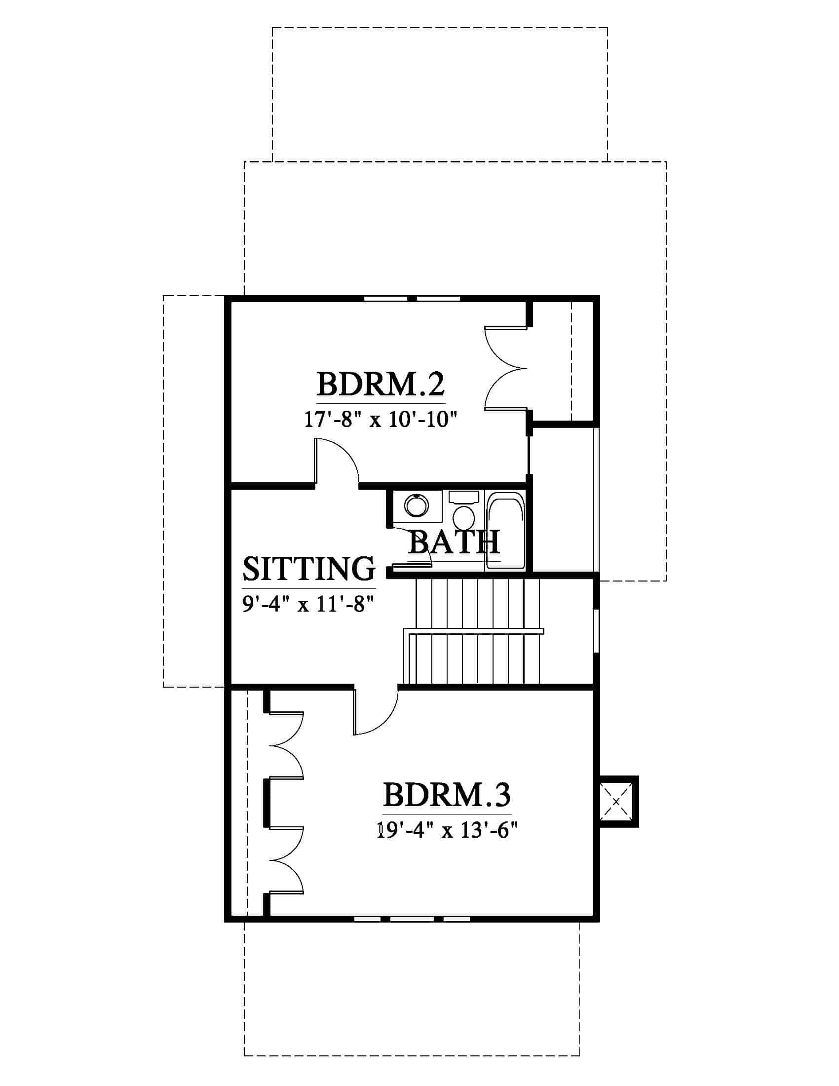 2nd Floor