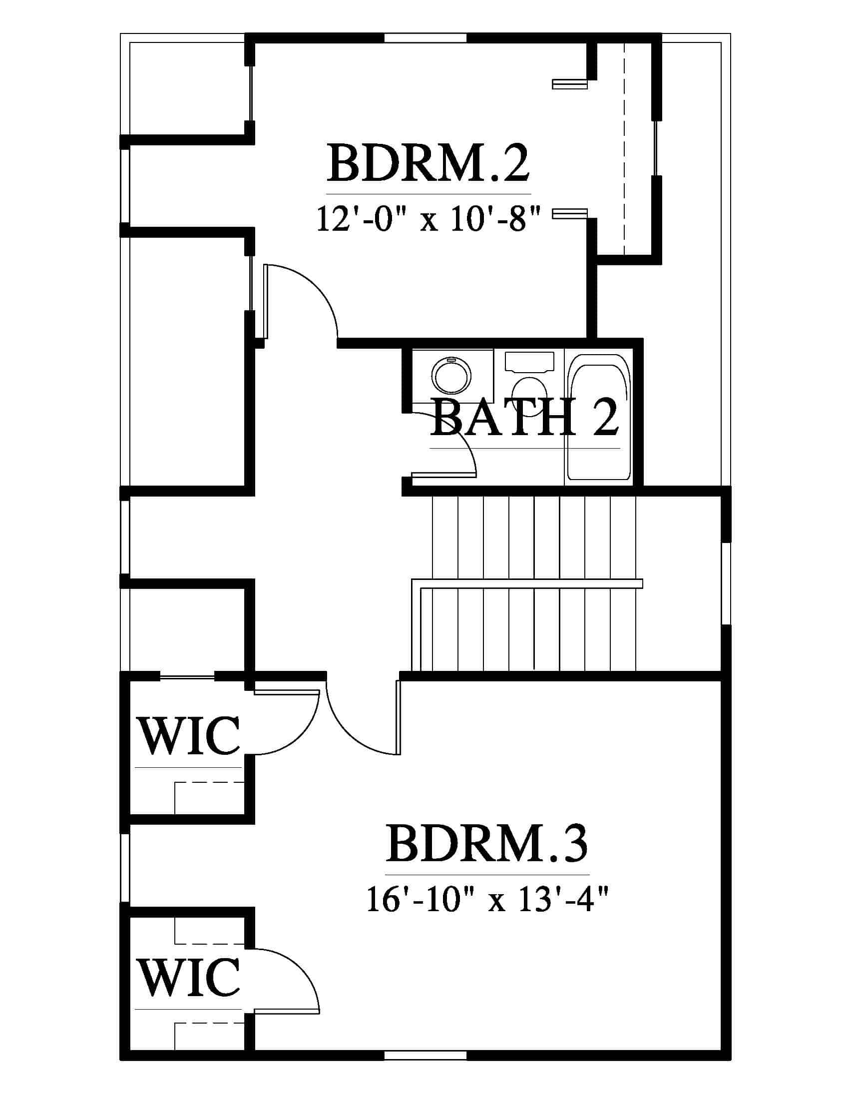 2nd Floor