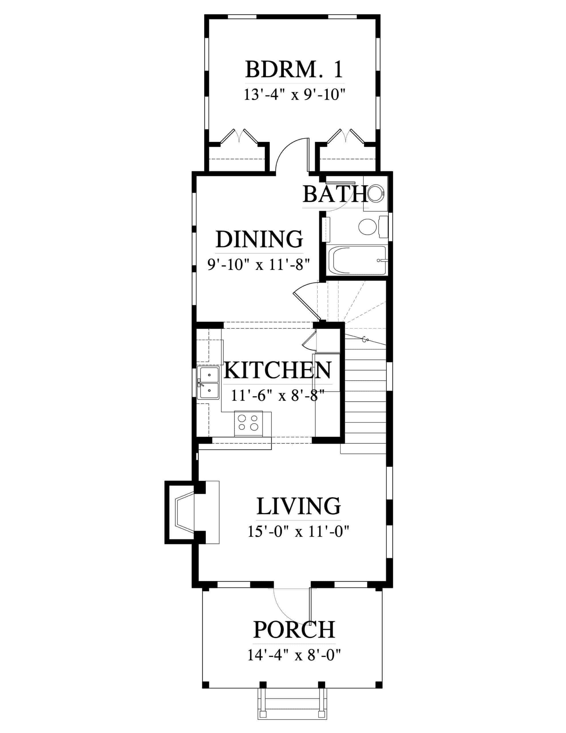 1st Floor
