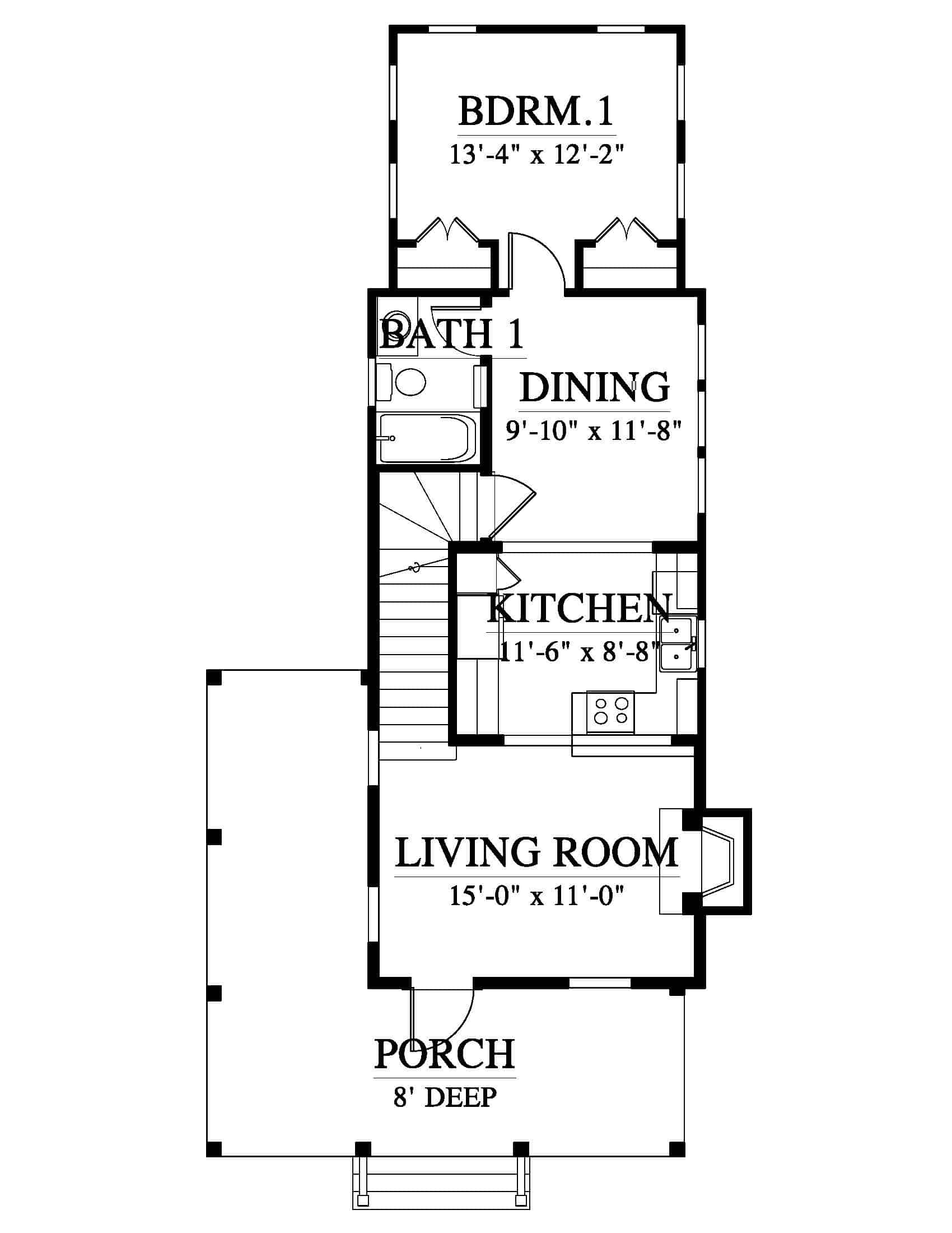 1st Floor