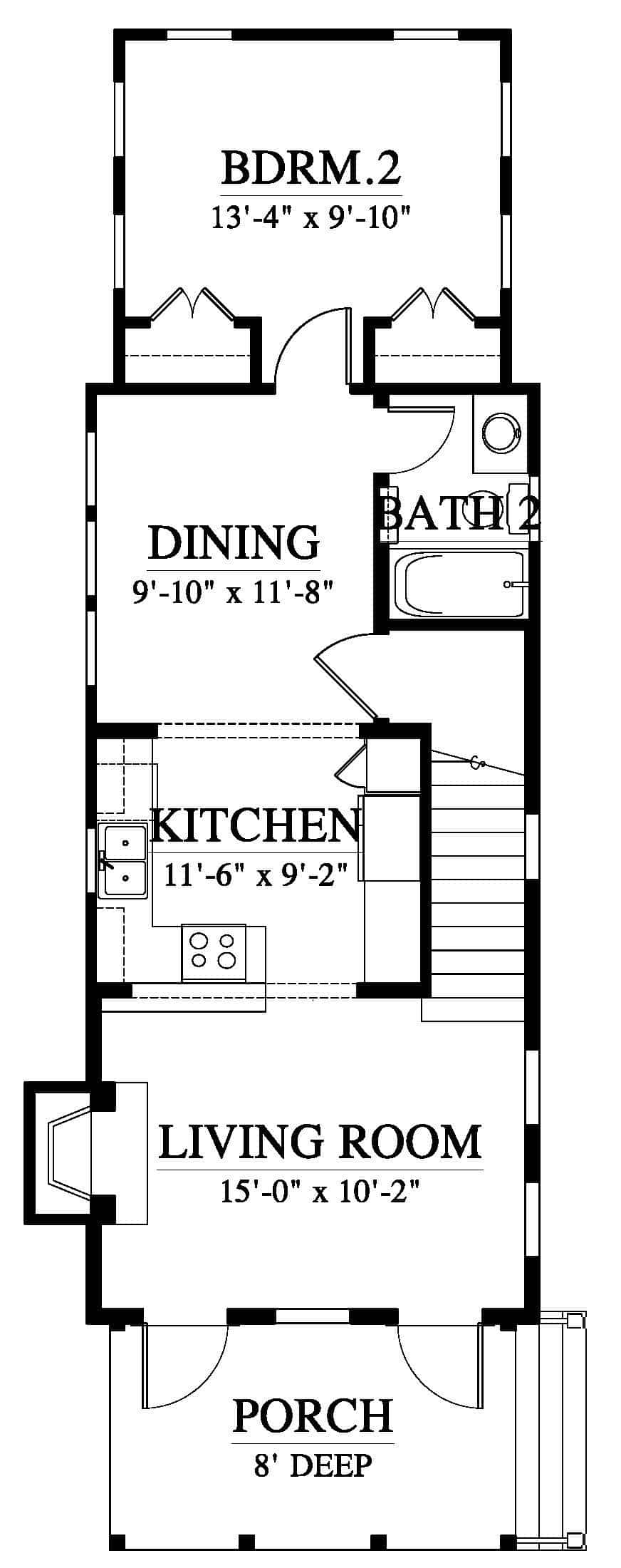 1st Floor