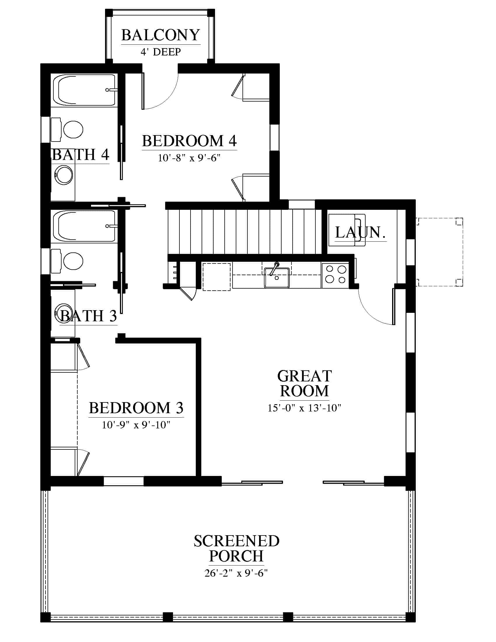 2nd Floor