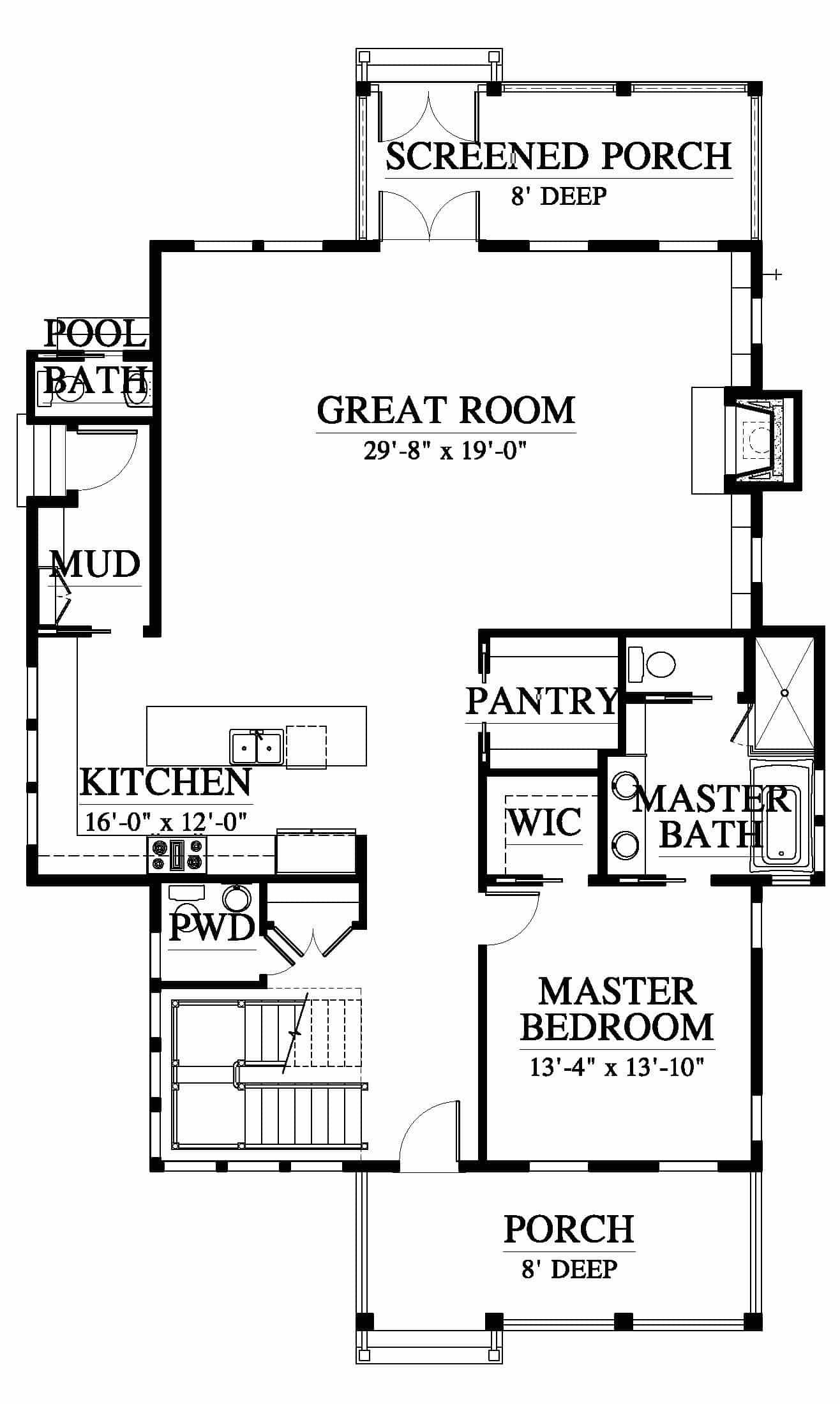 1st Floor