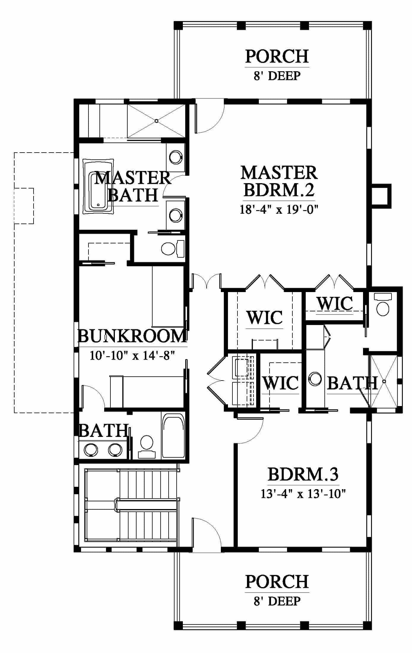 2nd Floor