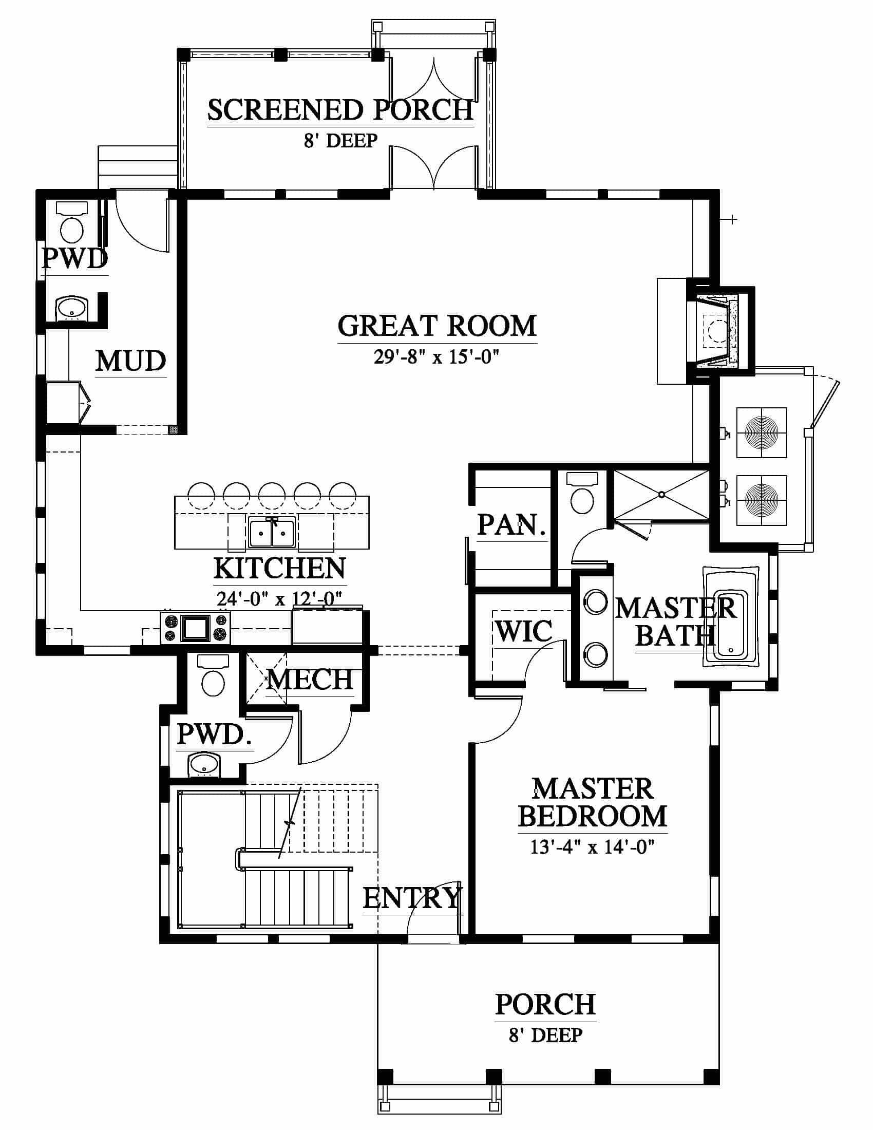 1st Floor
