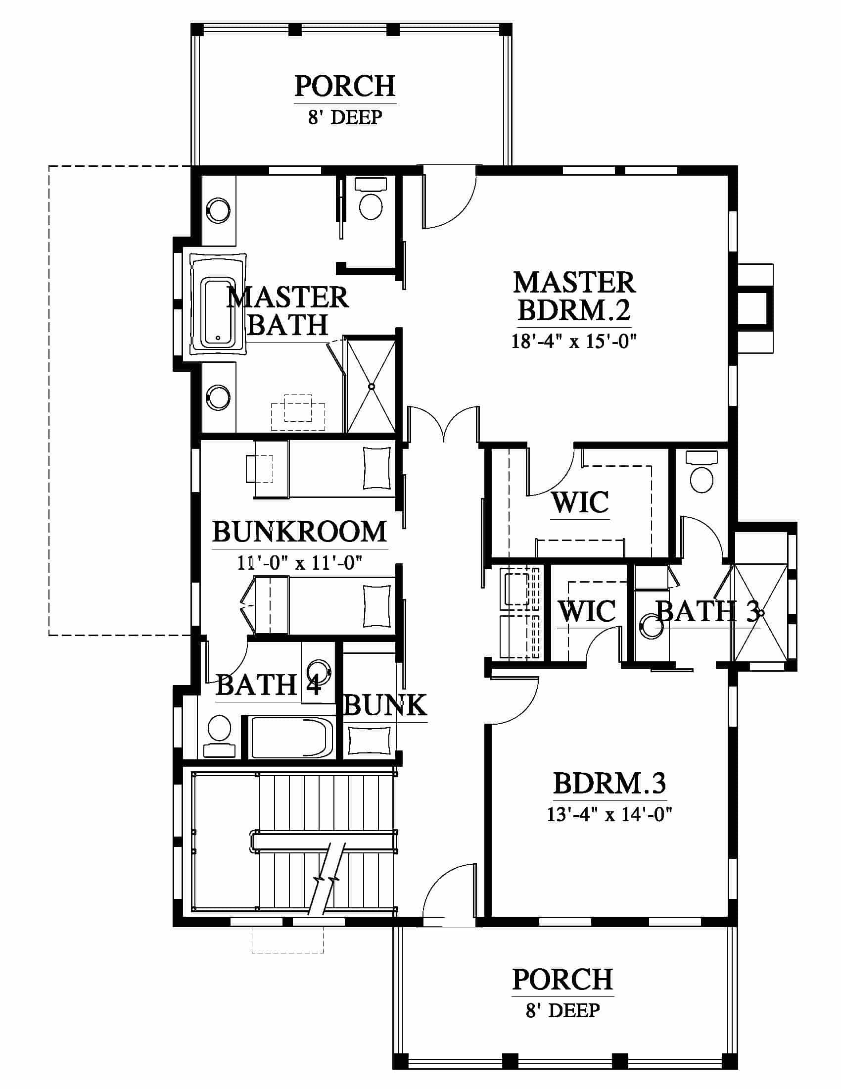 2nd Floor