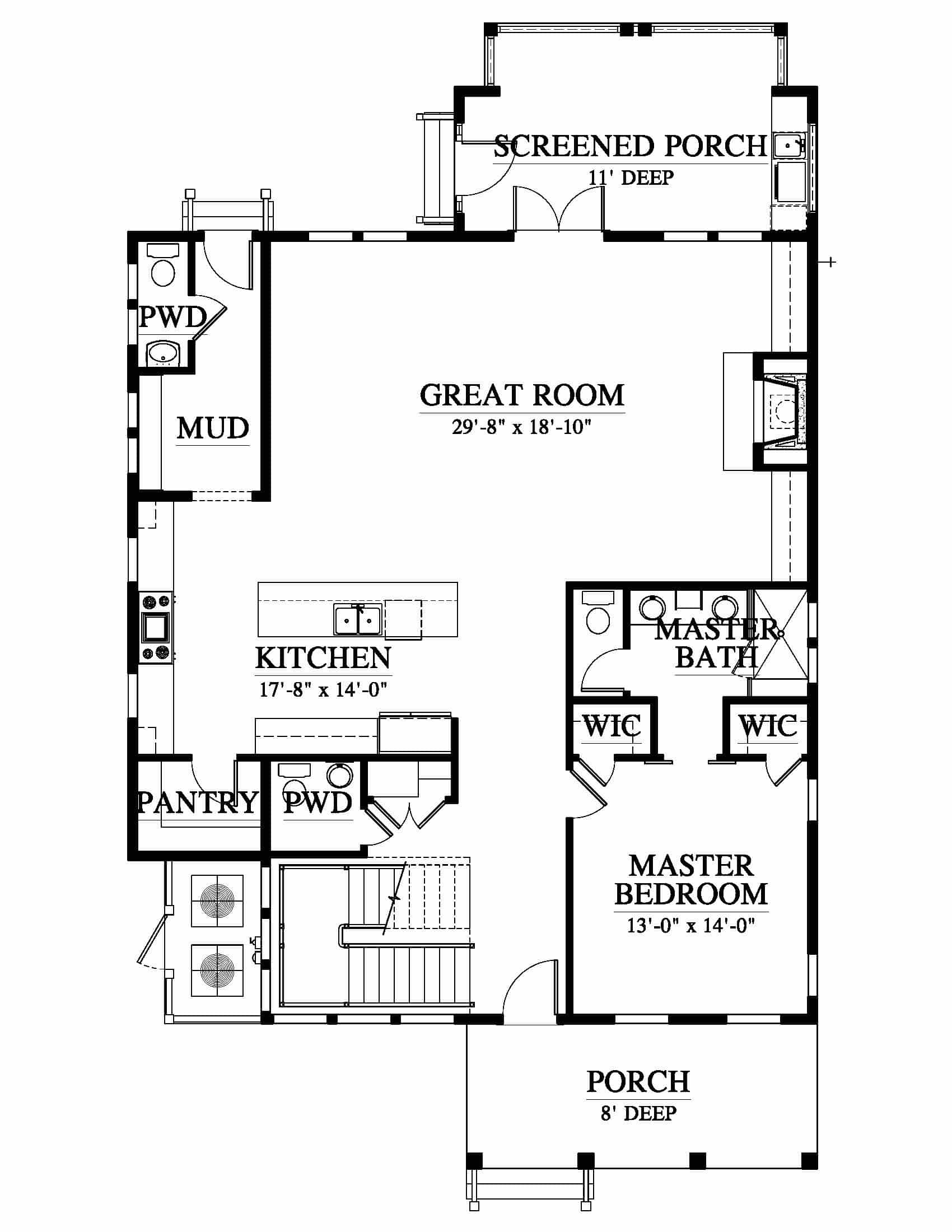 1st Floor