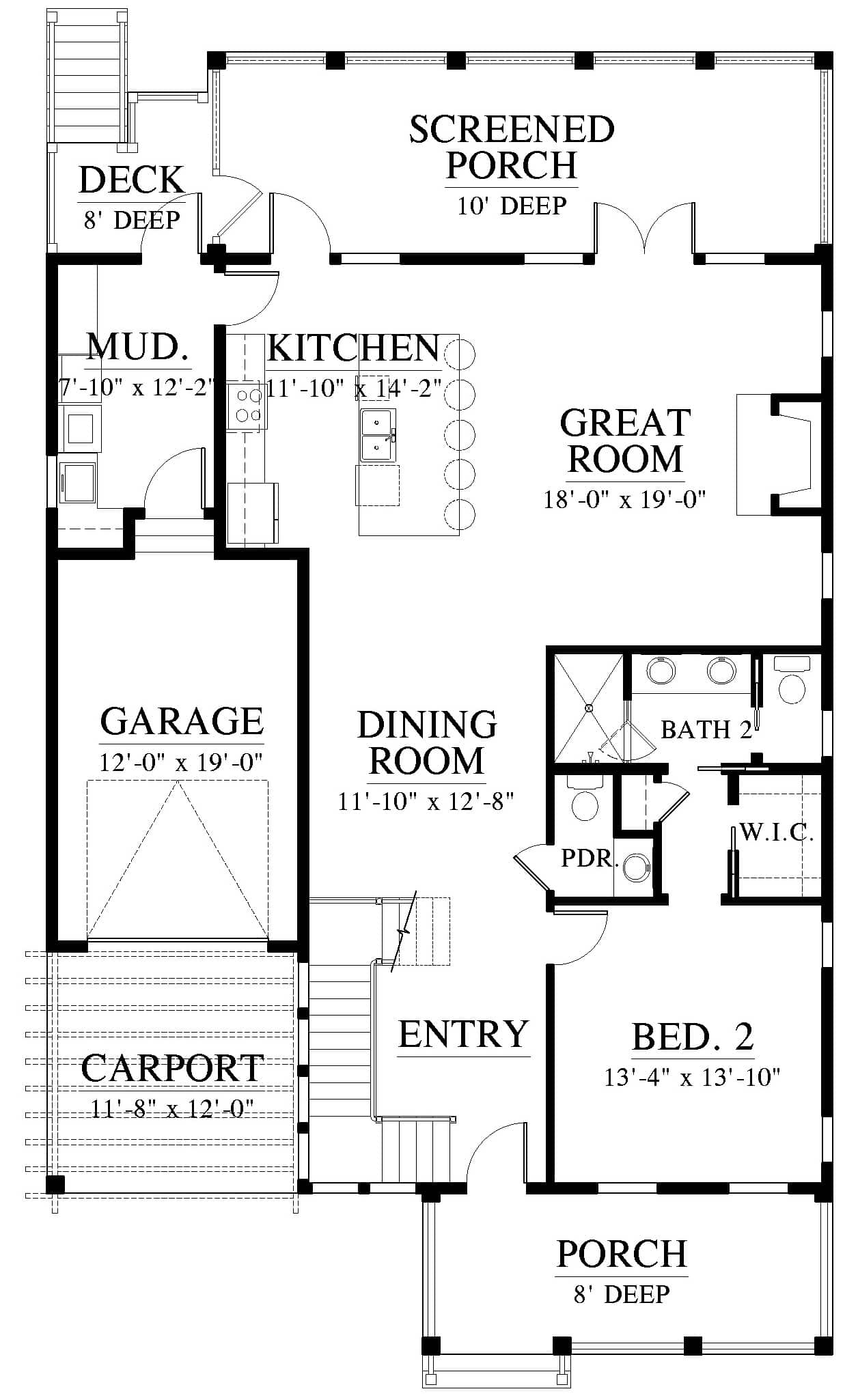1st Floor