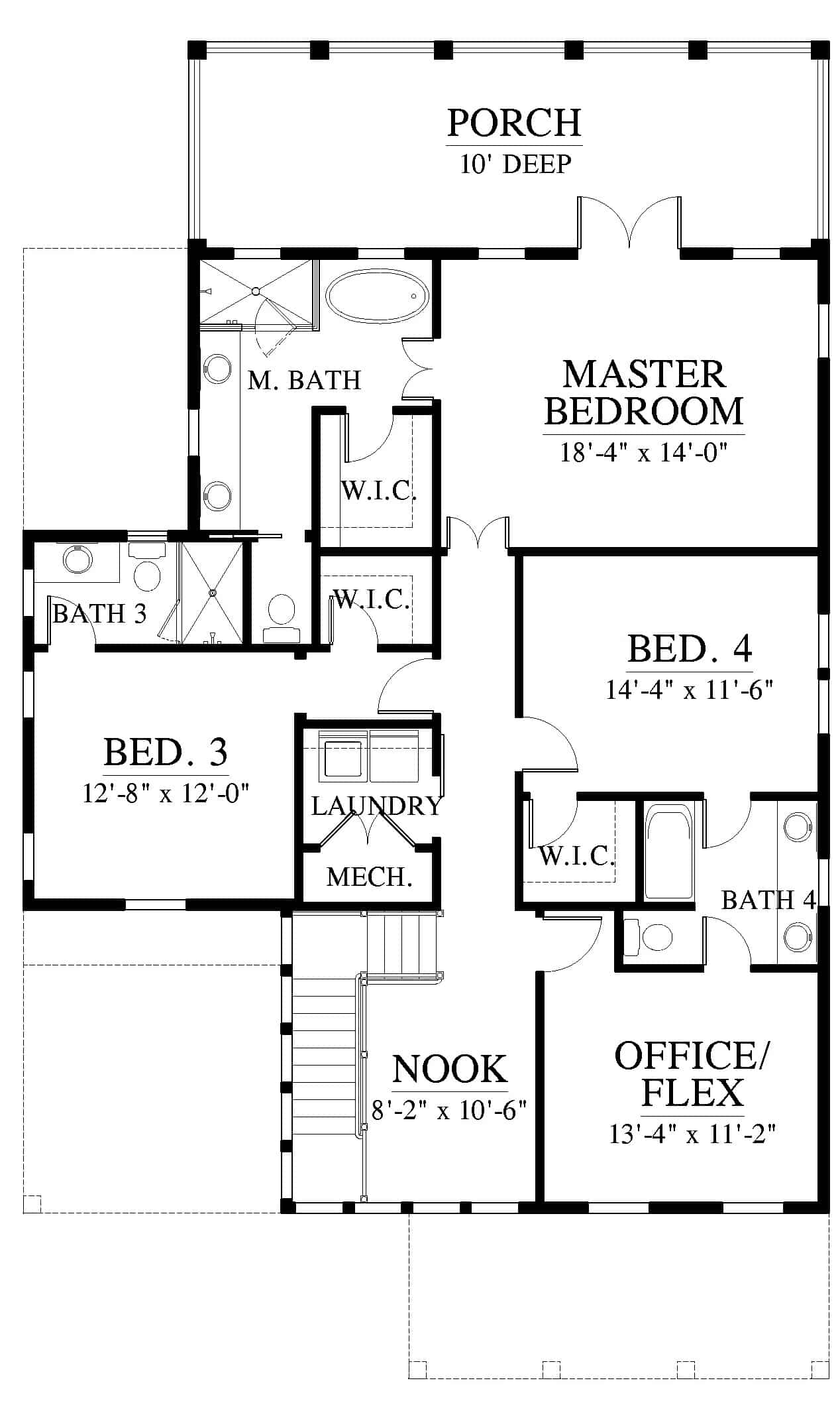 2nd Floor