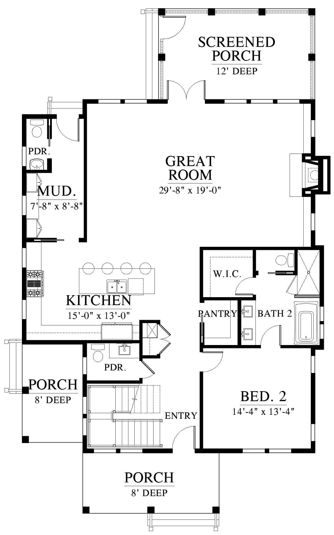 1st Floor