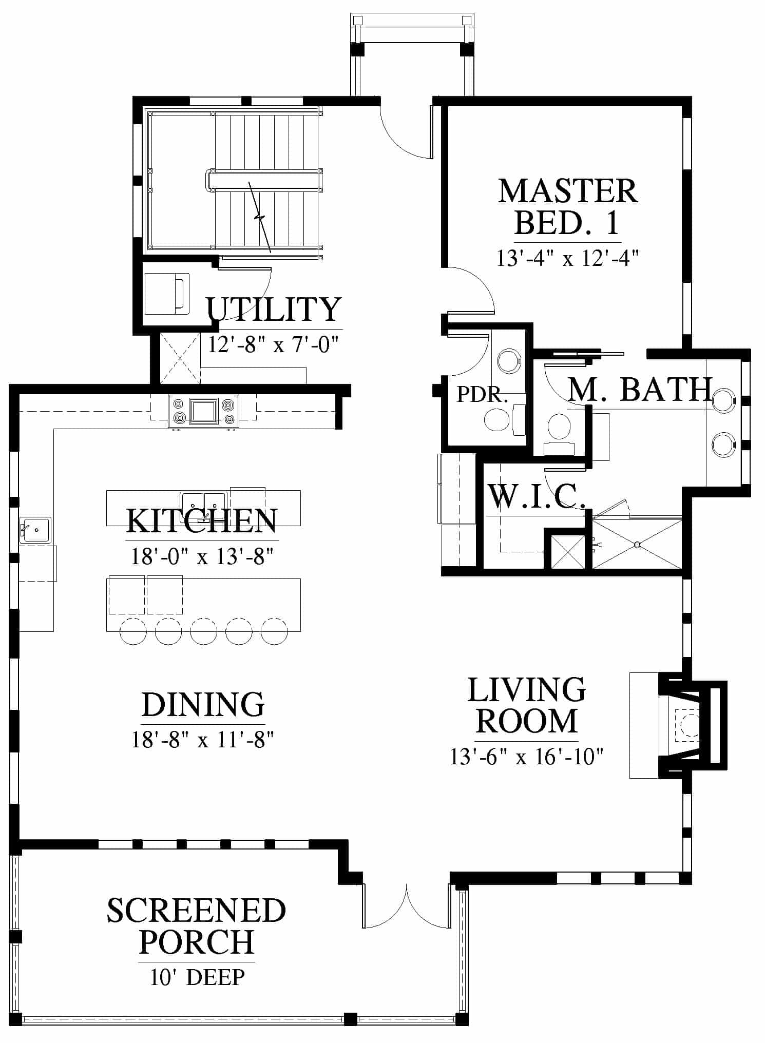 2nd Floor
