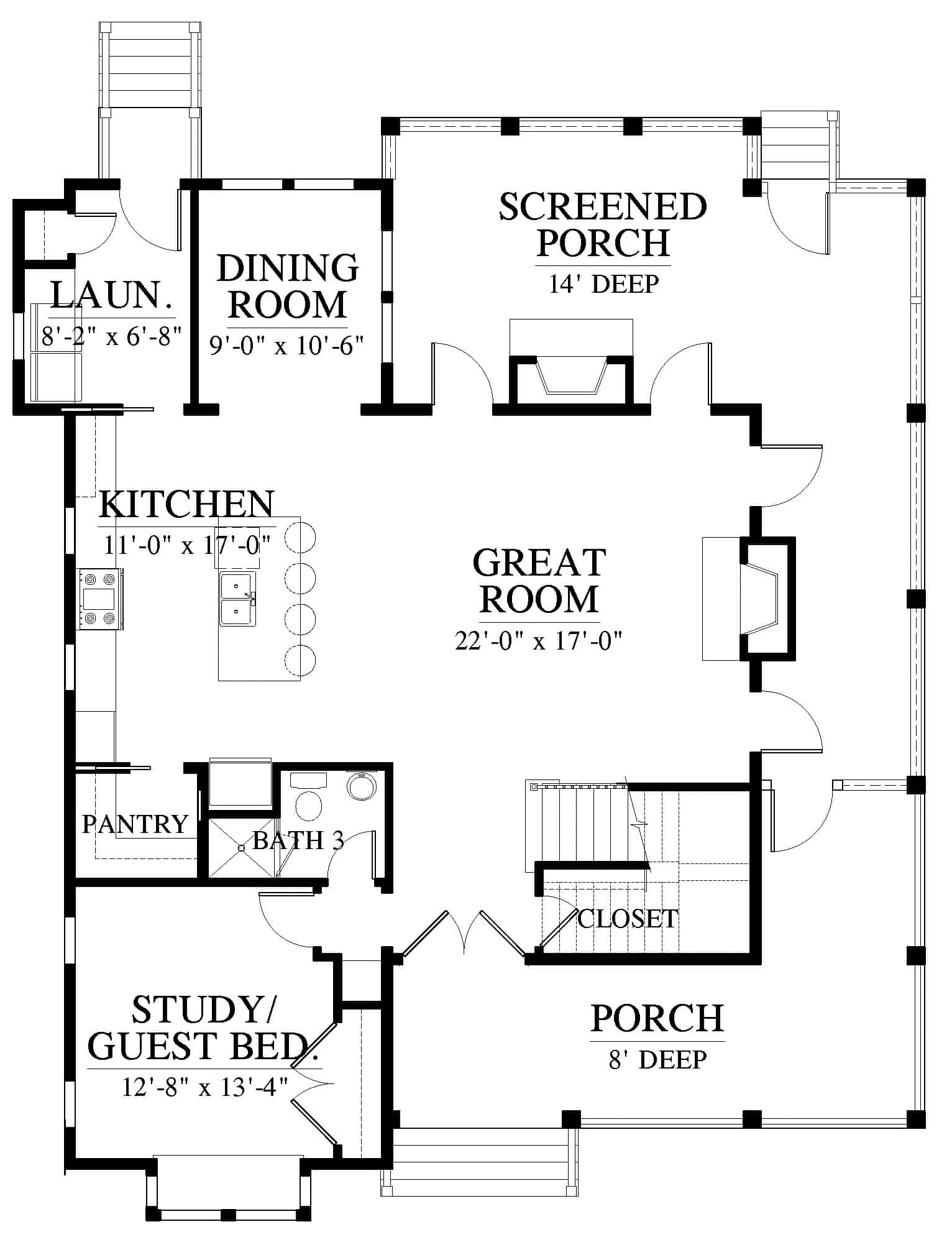 1st Floor