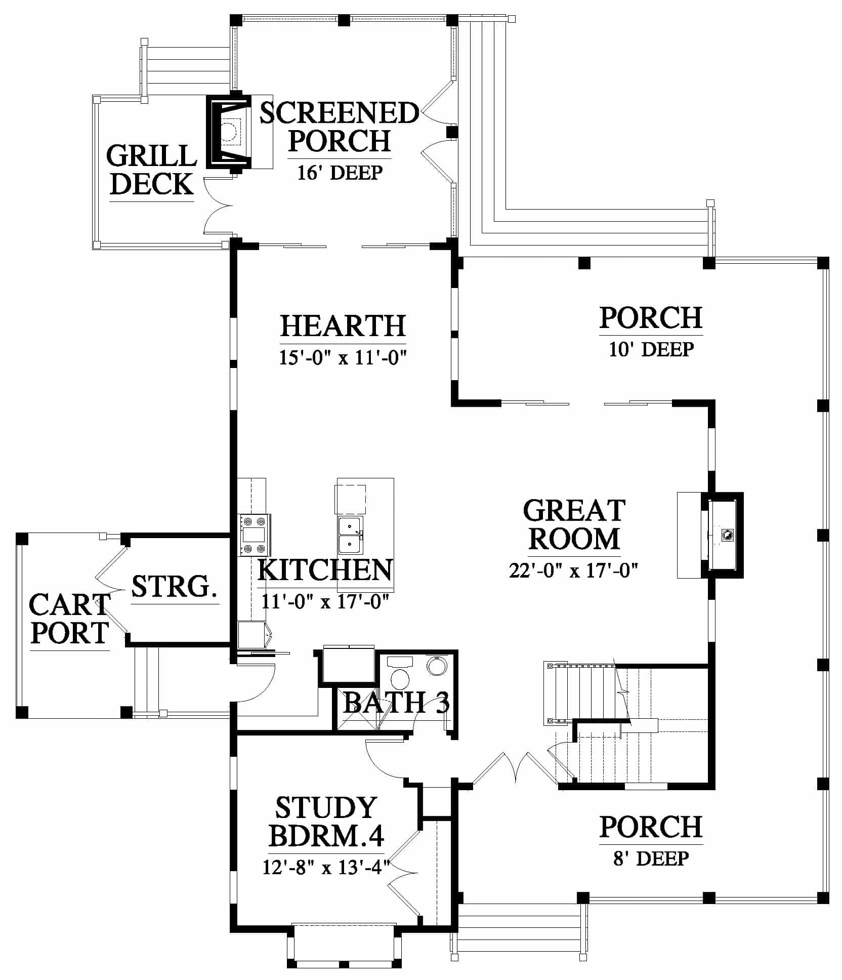 1st Floor