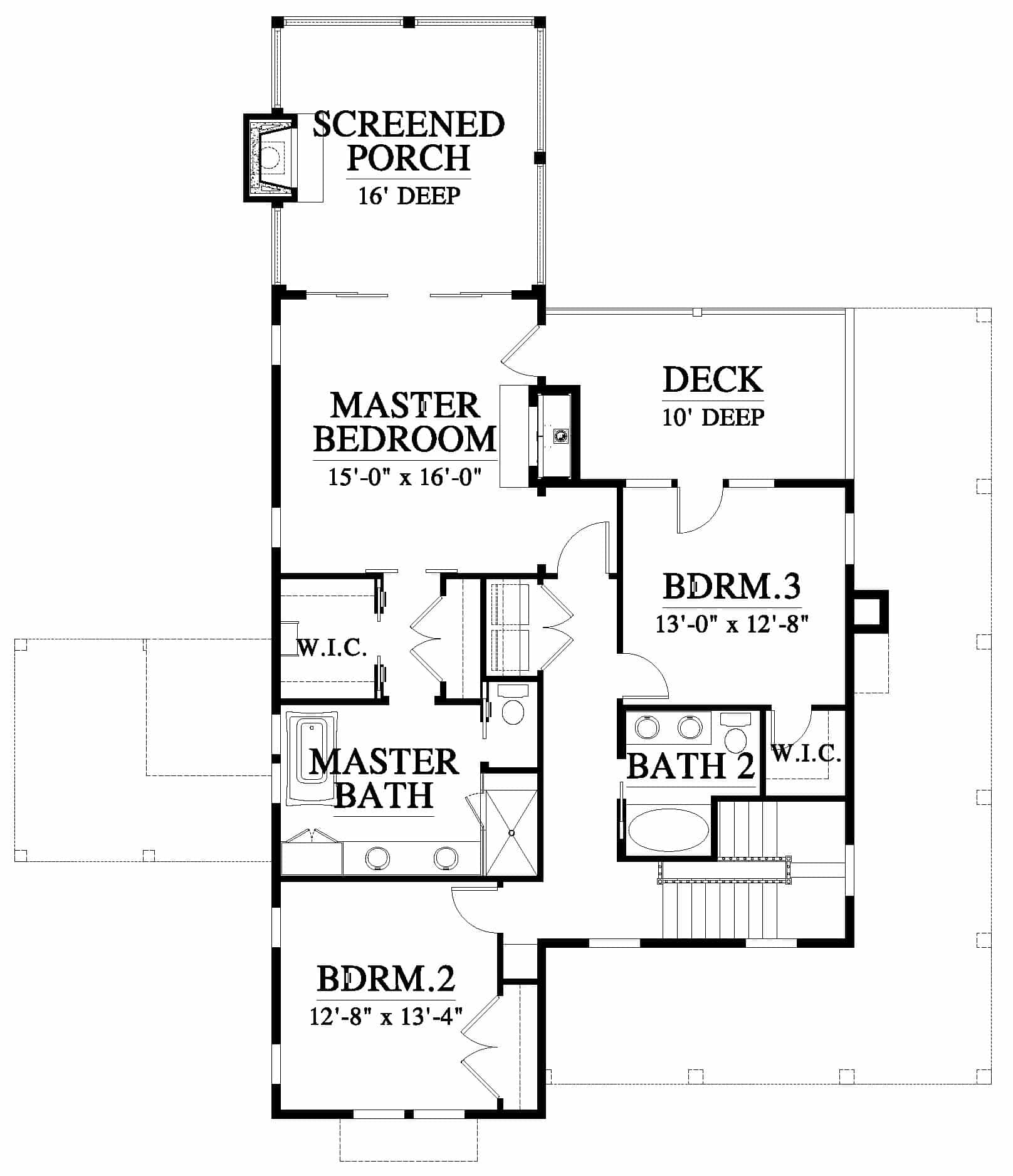2nd Floor