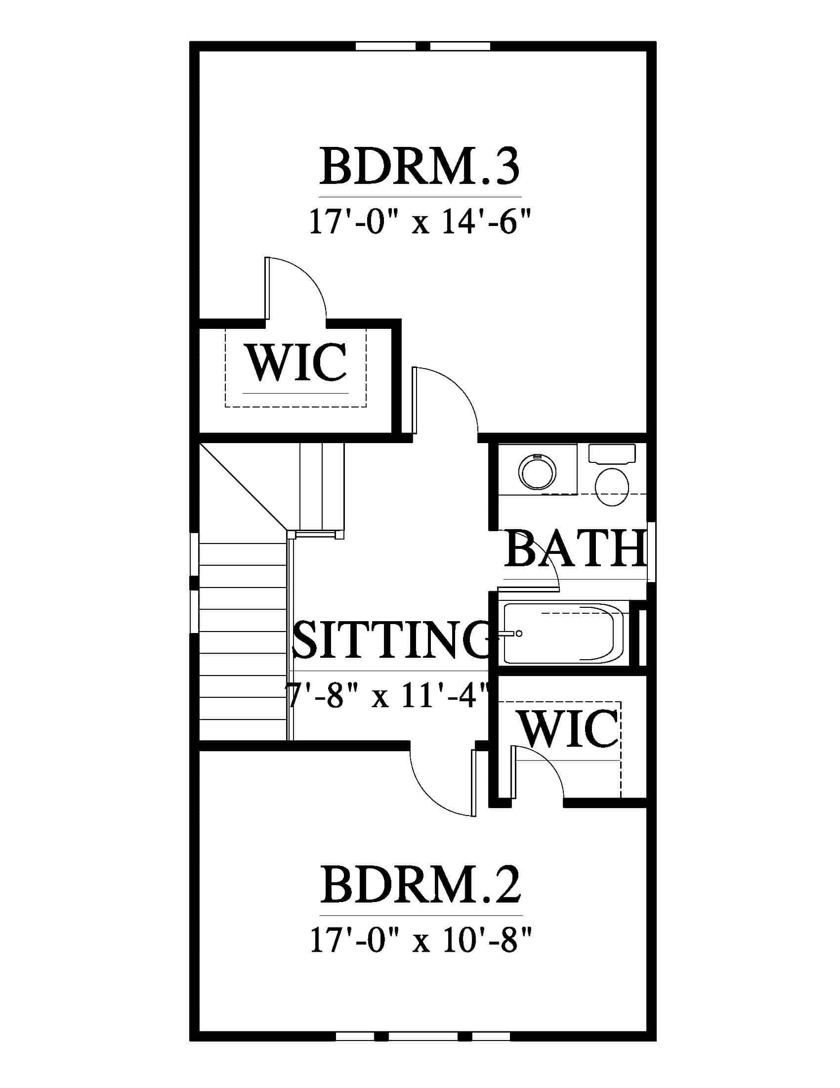 2nd Floor