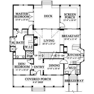1st Floor