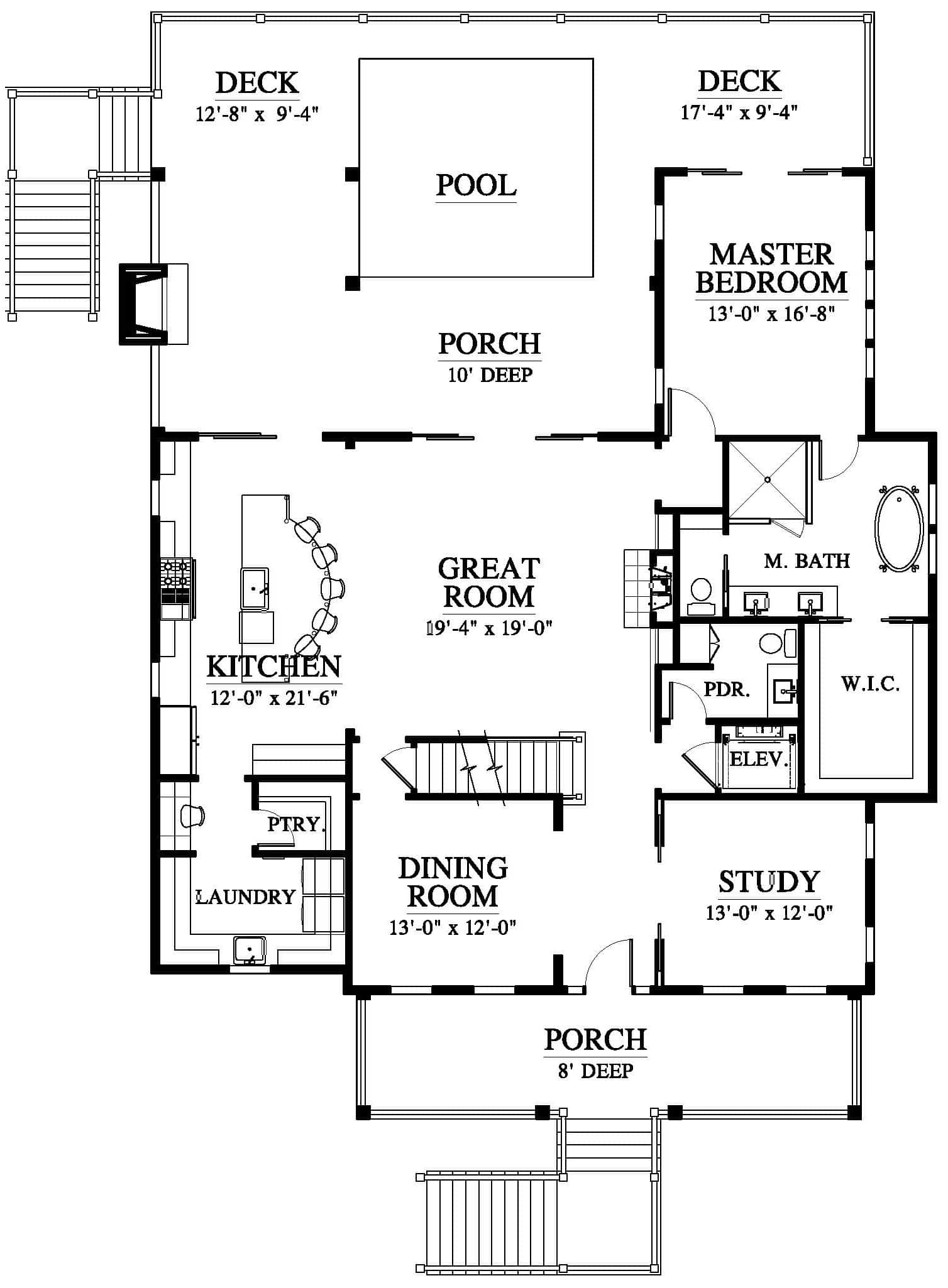 2nd Floor