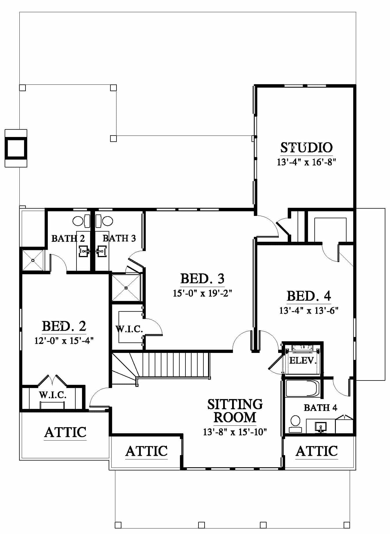 3rd Floor