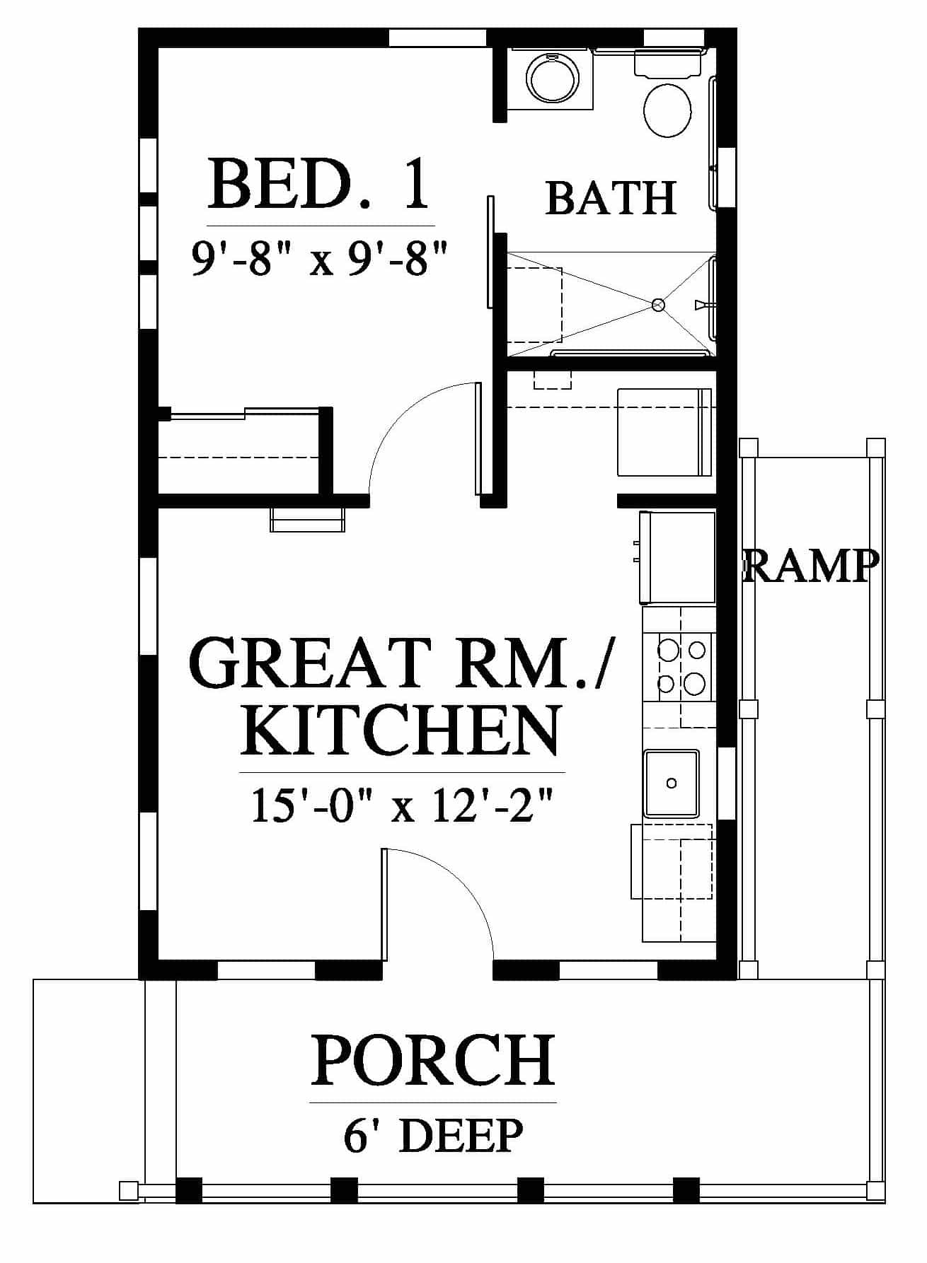 1st Floor