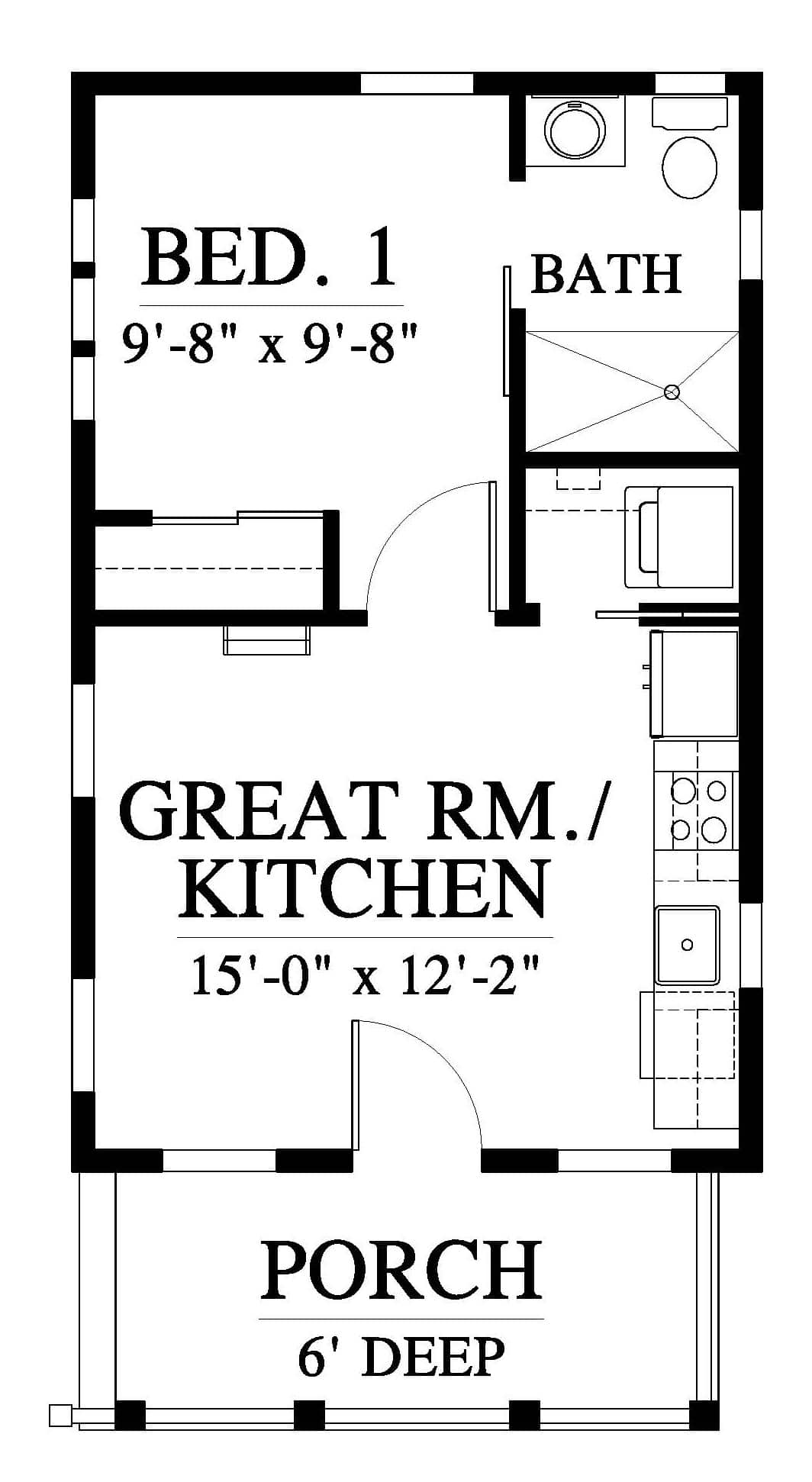 1st Floor