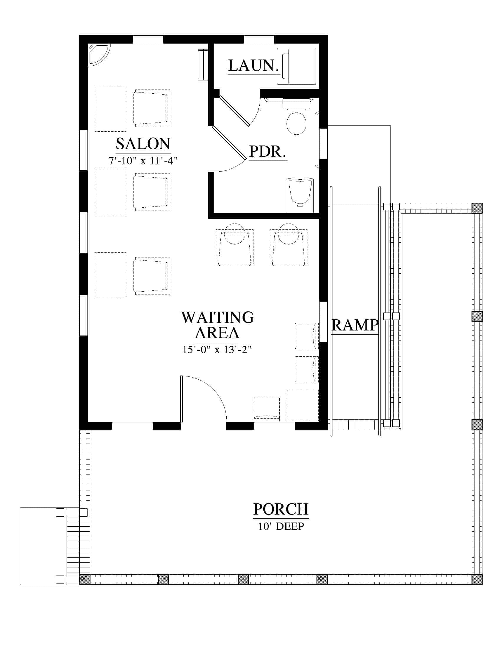 1st Floor