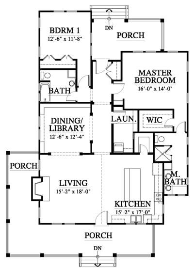 1st Floor
