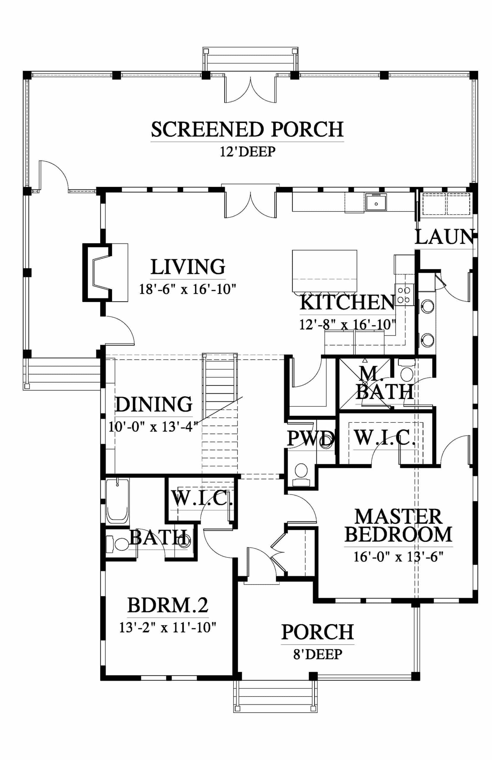 1st Floor
