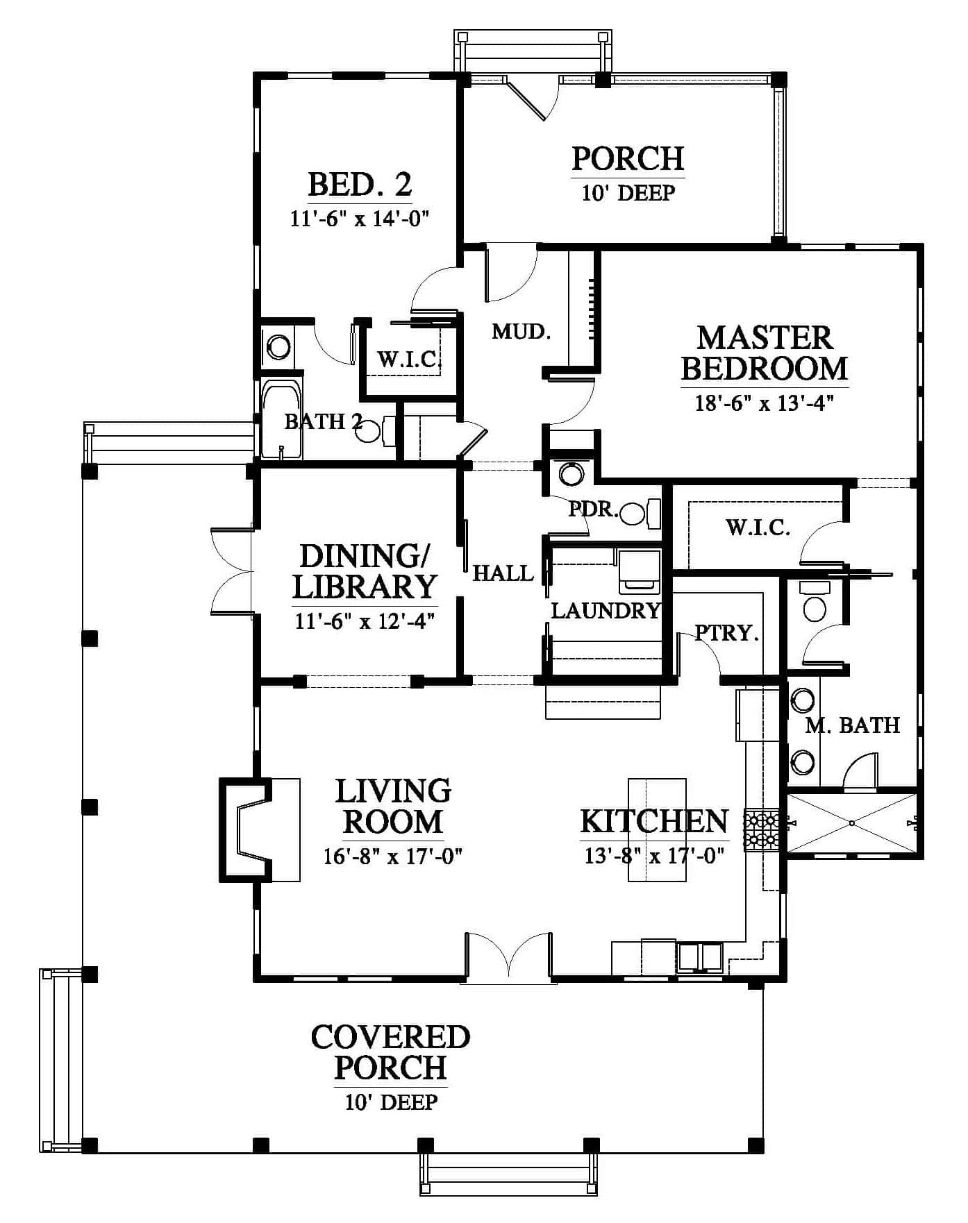 1st Floor