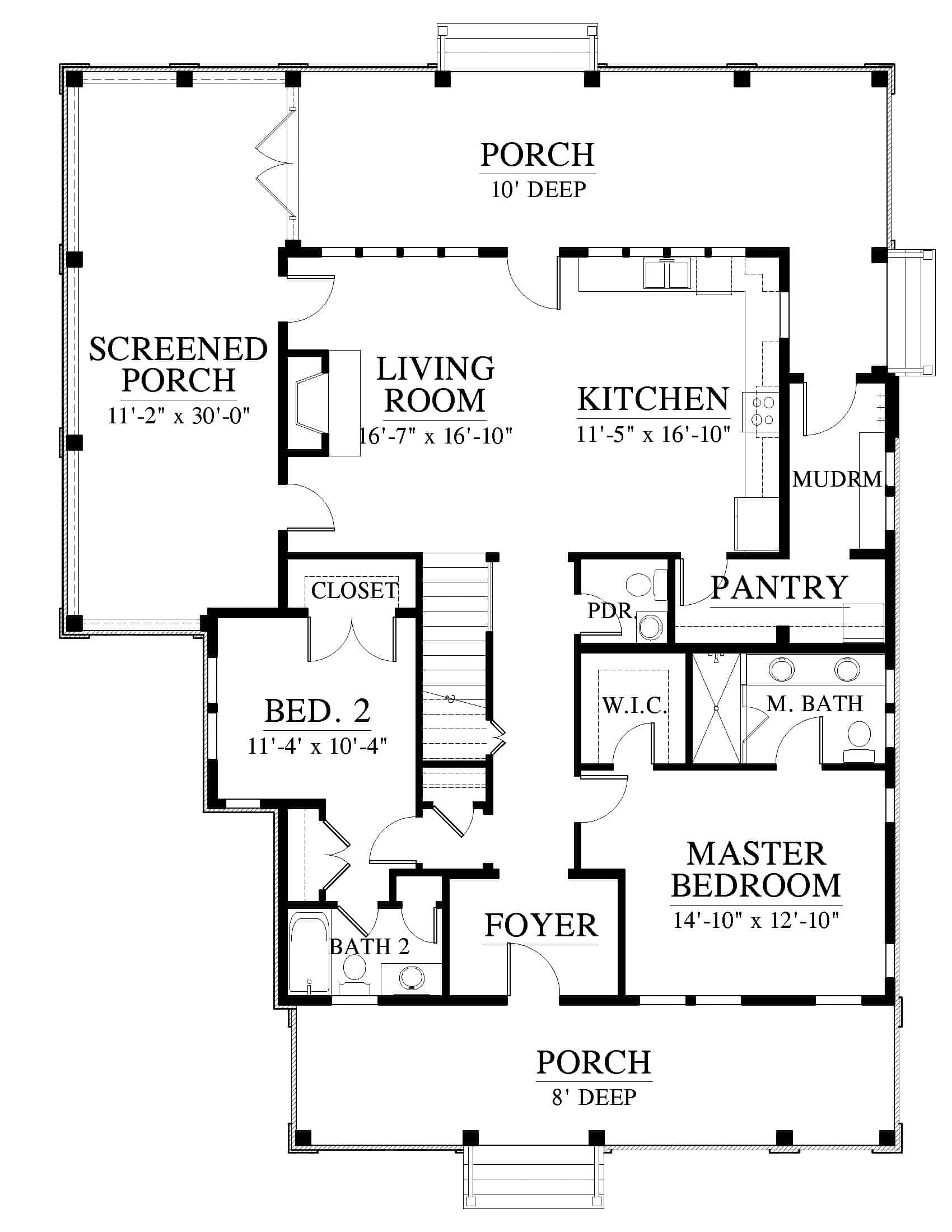 1st Floor