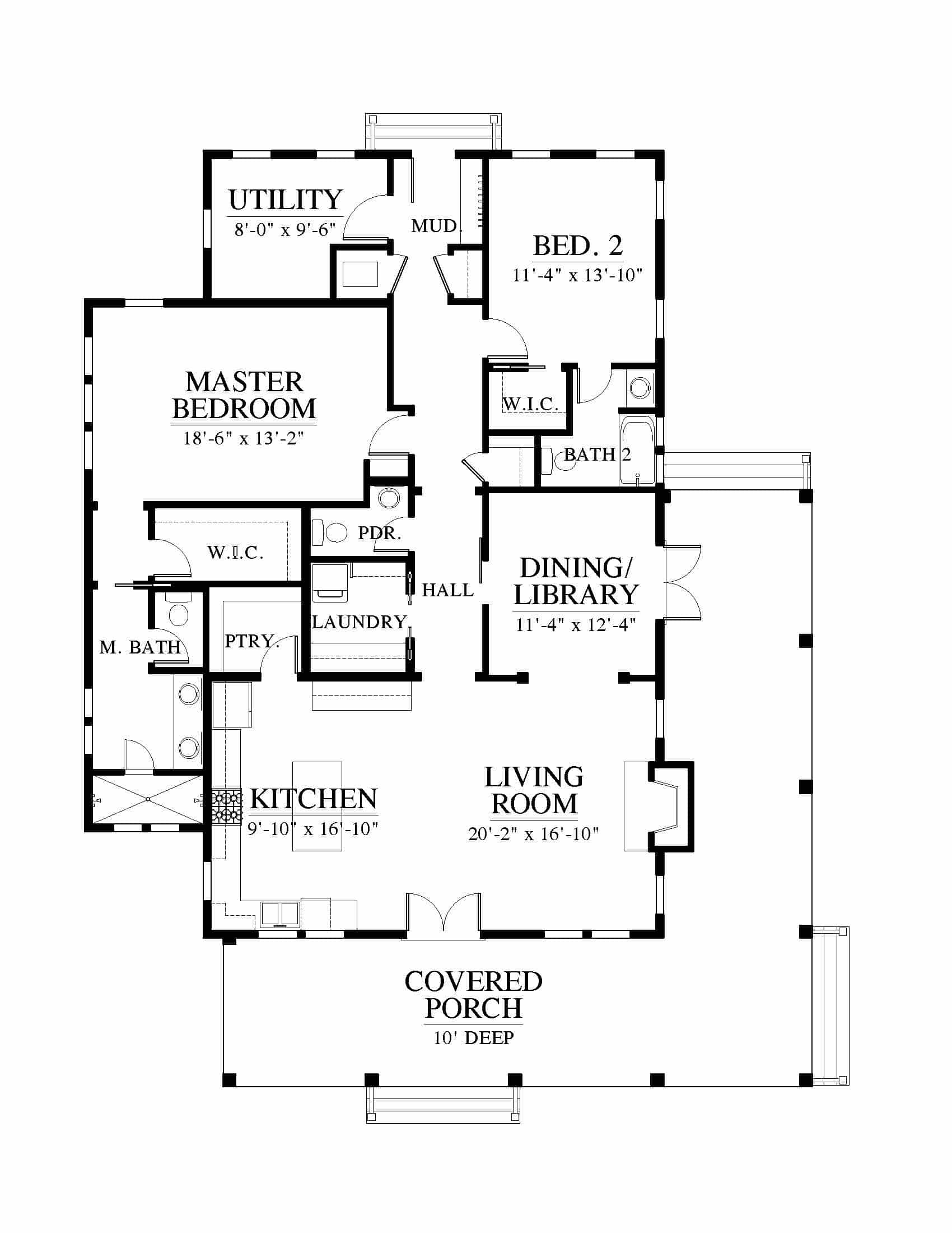 1st Floor