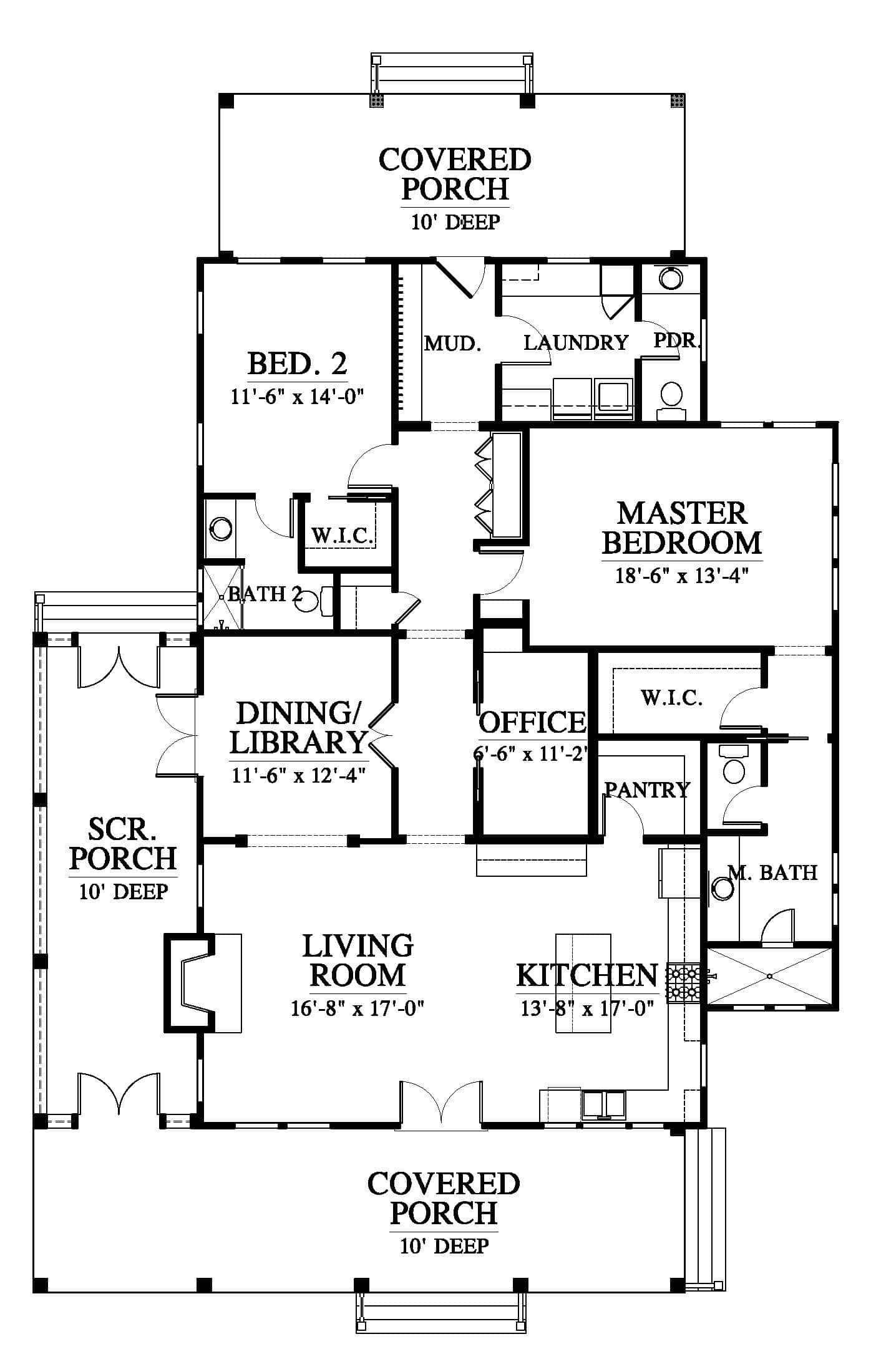1st Floor