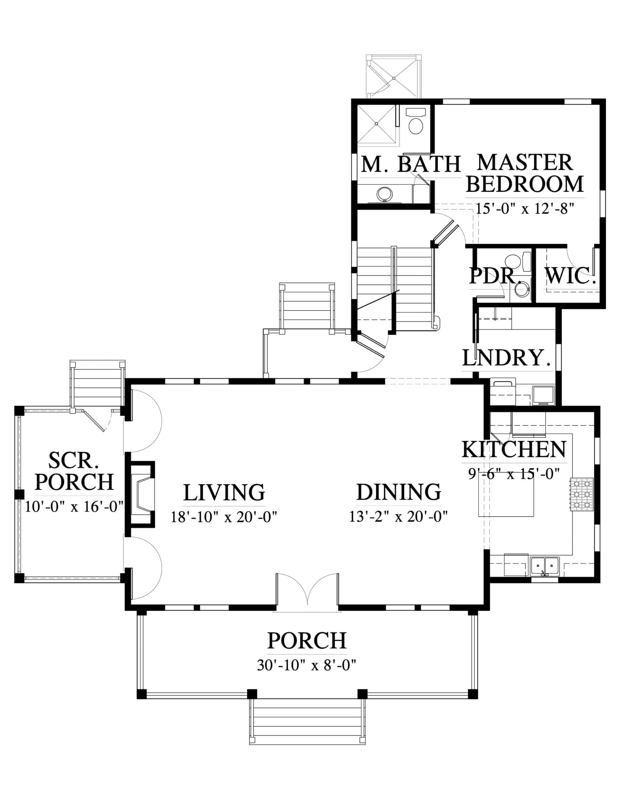 1st Floor