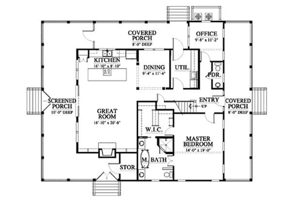 1st Floor