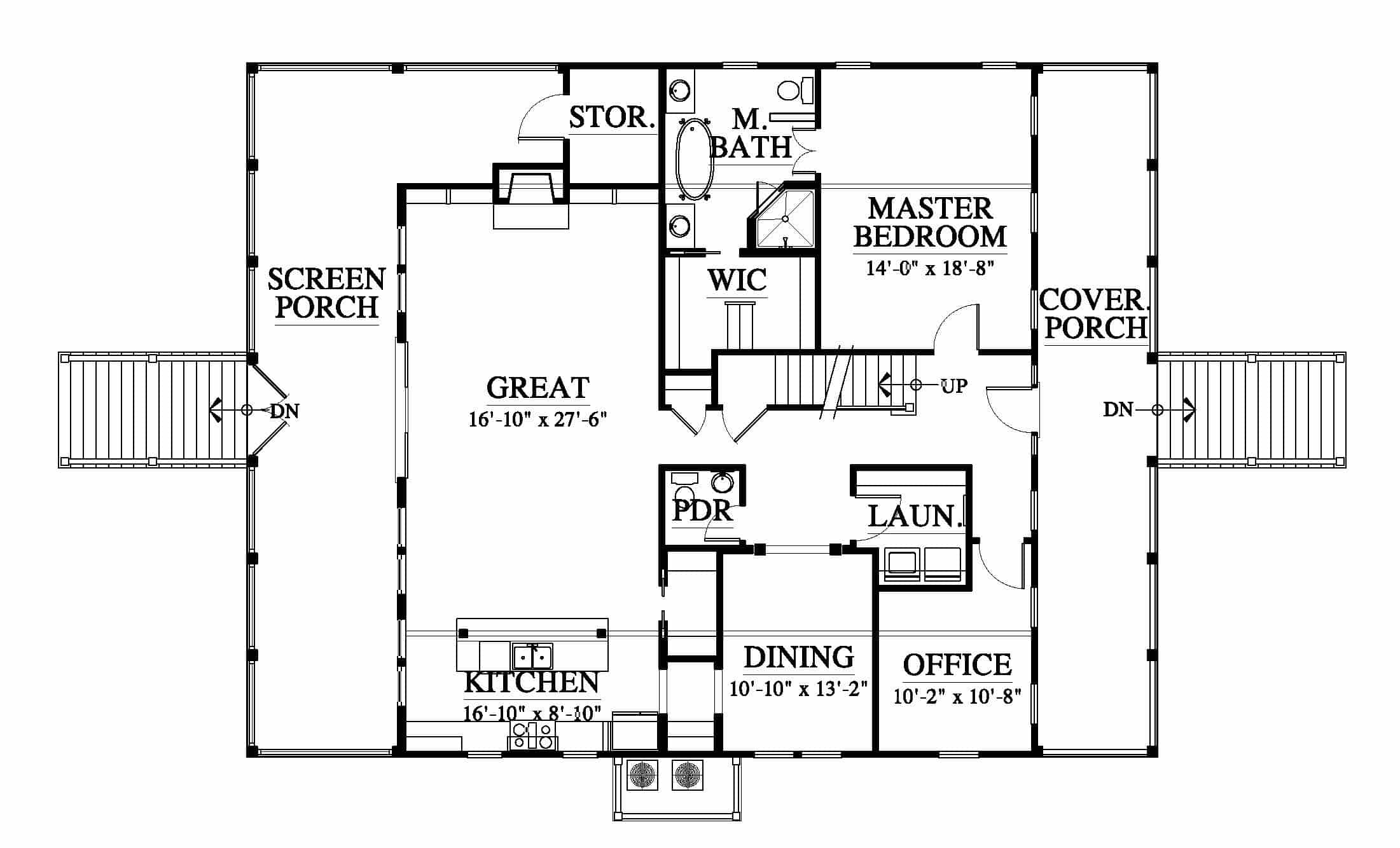 2nd Floor