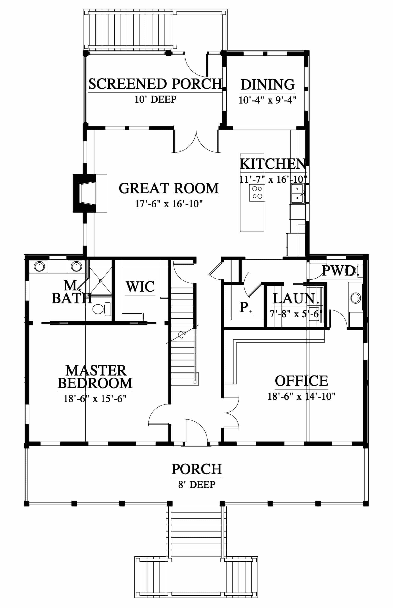 2nd Floor