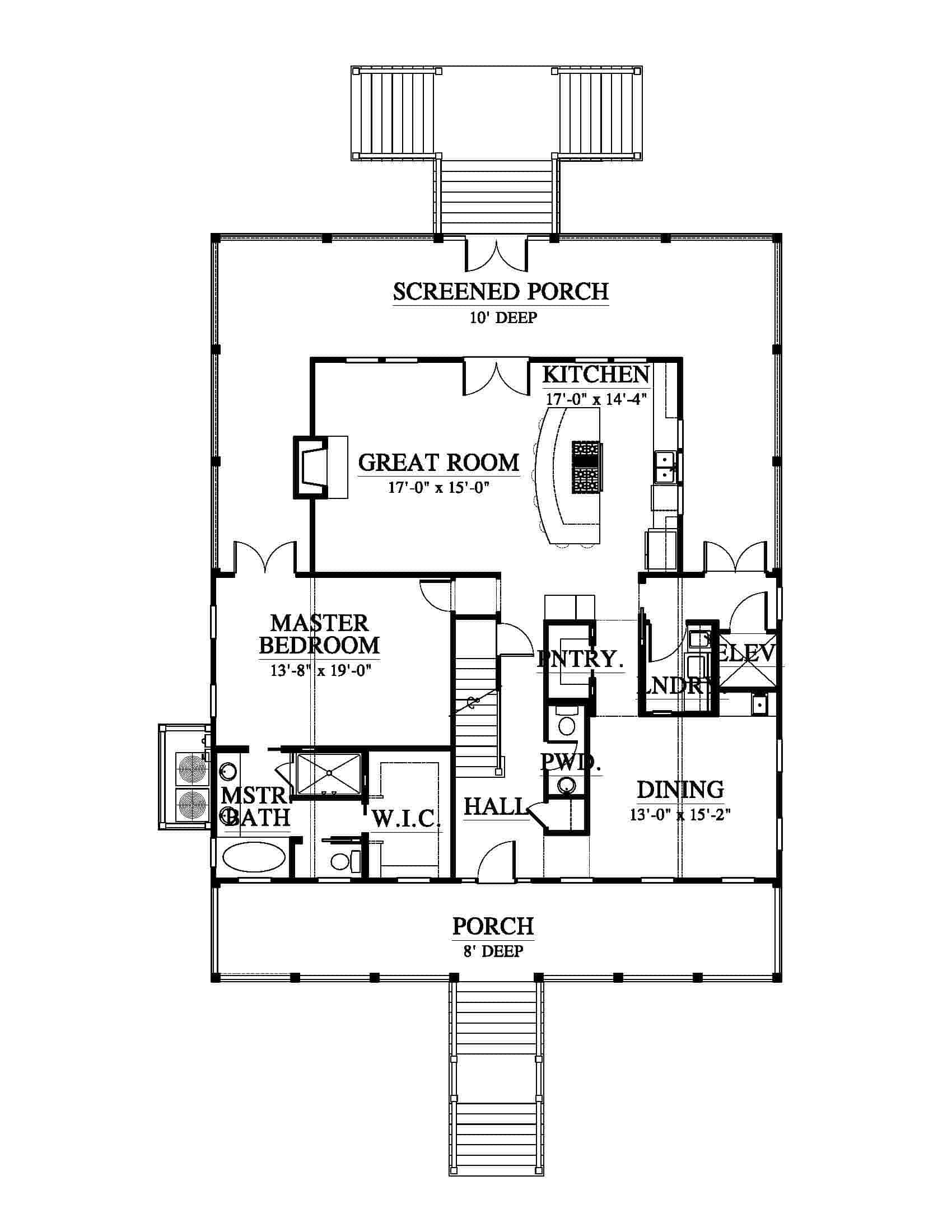 2nd Floor