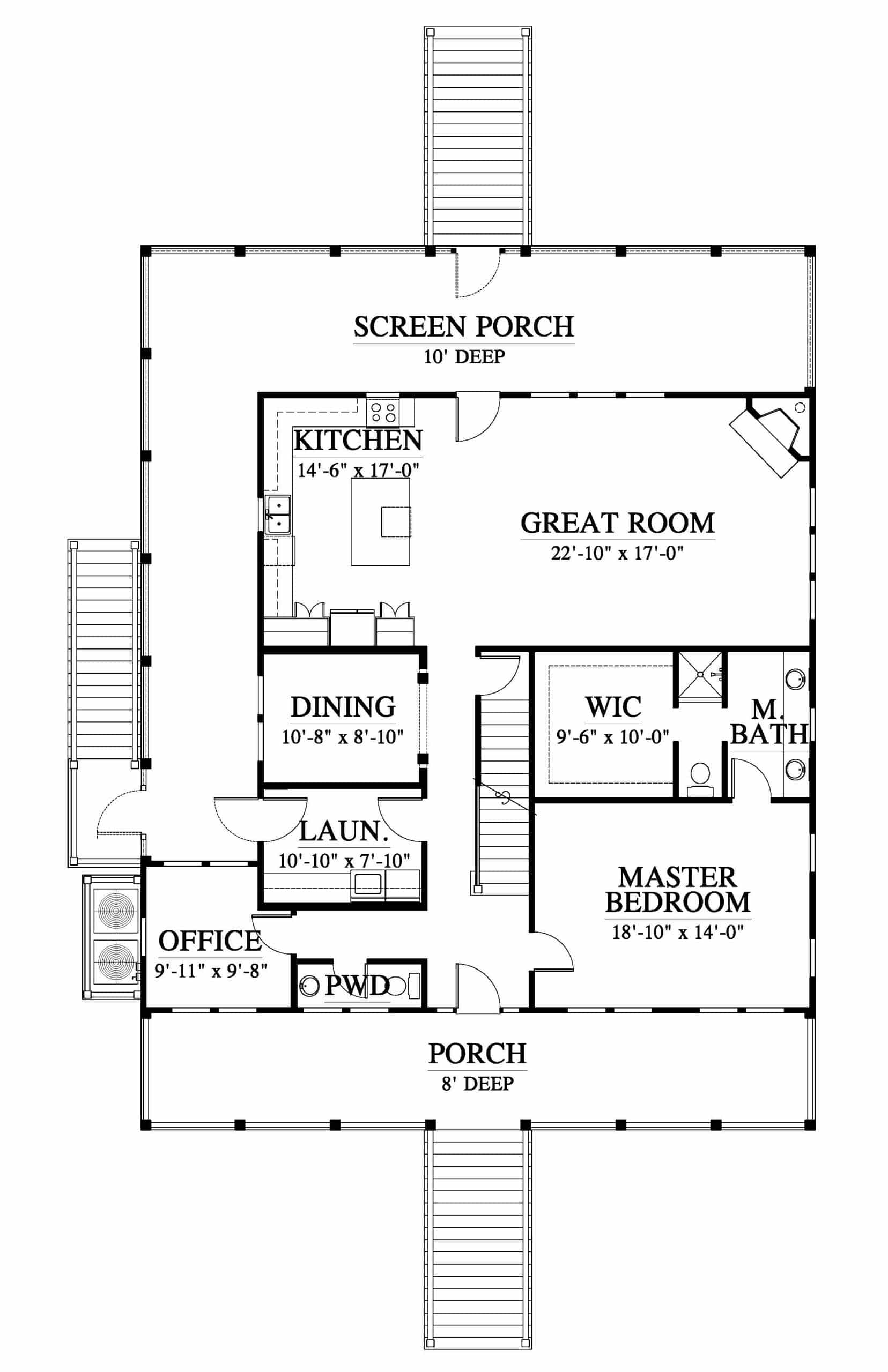 2nd Floor