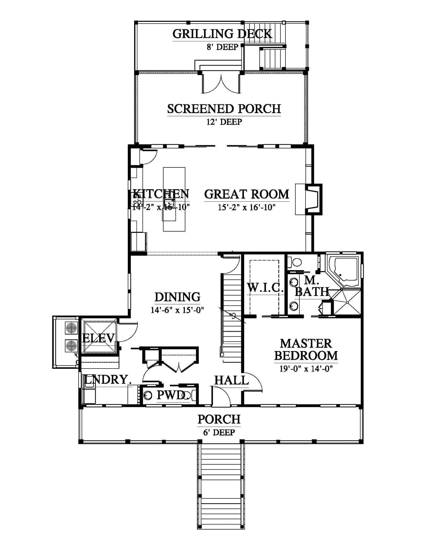 2nd Floor