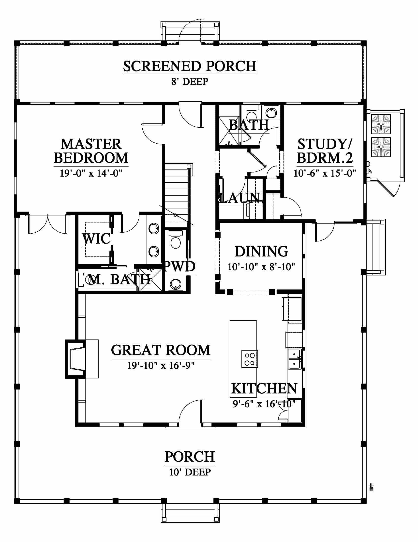 1st Floor