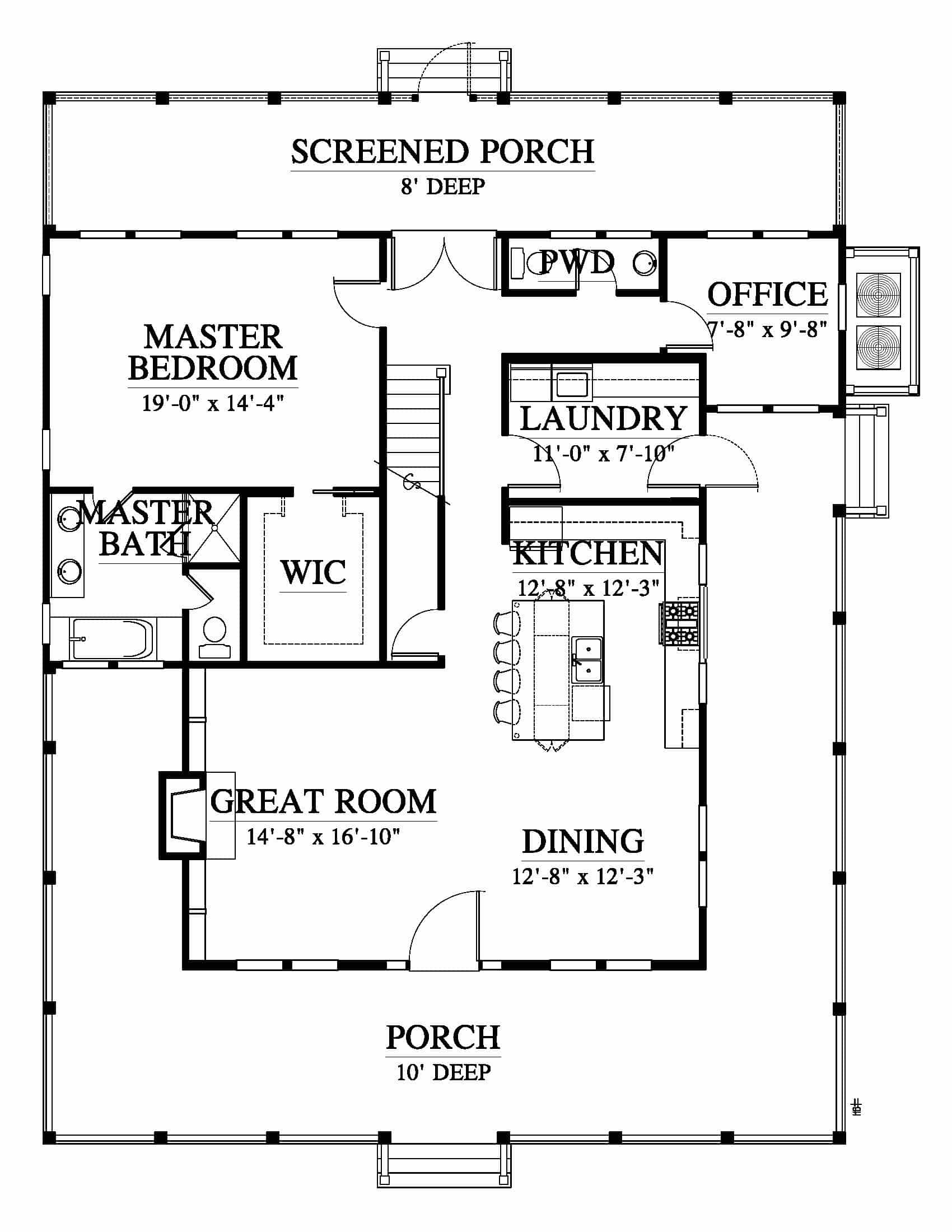 1st Floor