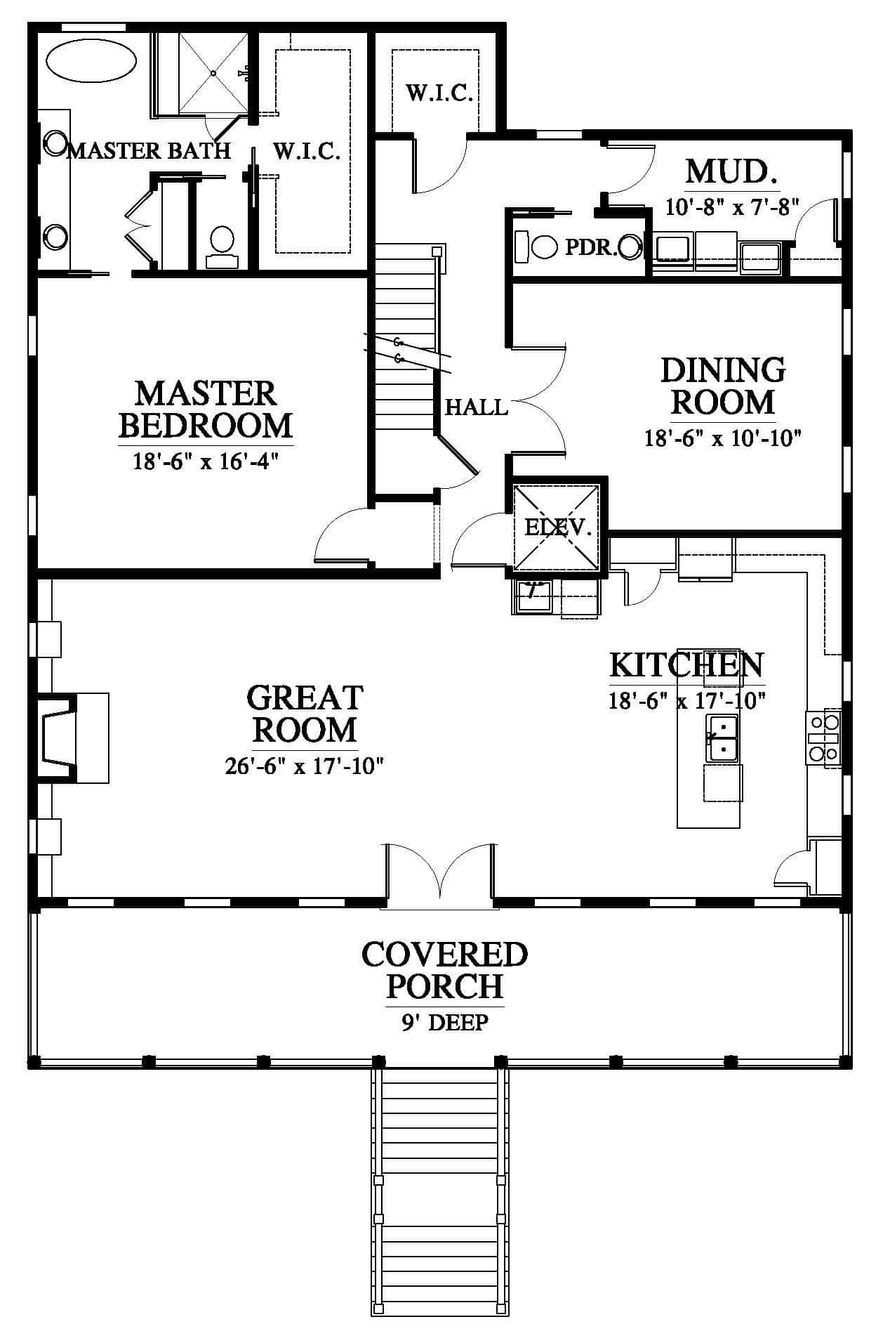 2nd Floor