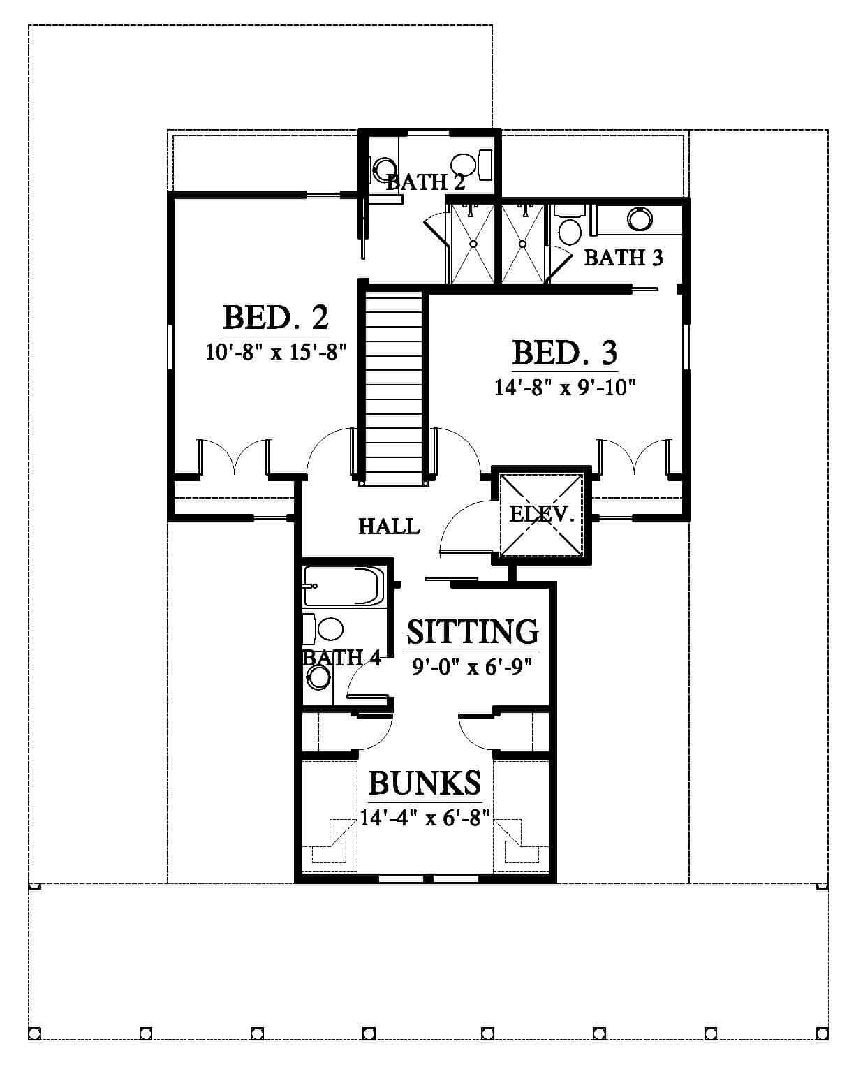3rd Floor