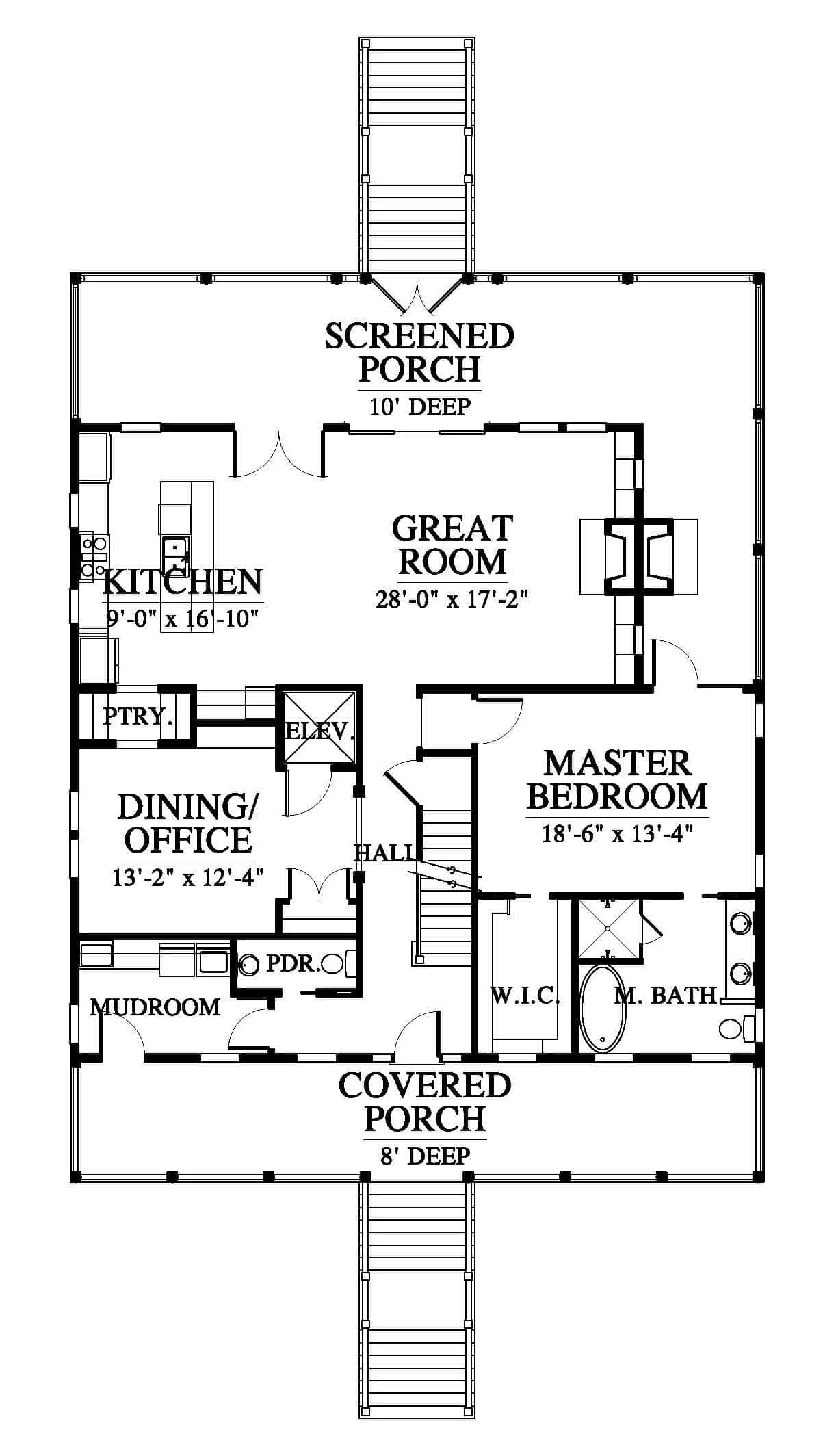 2nd Floor