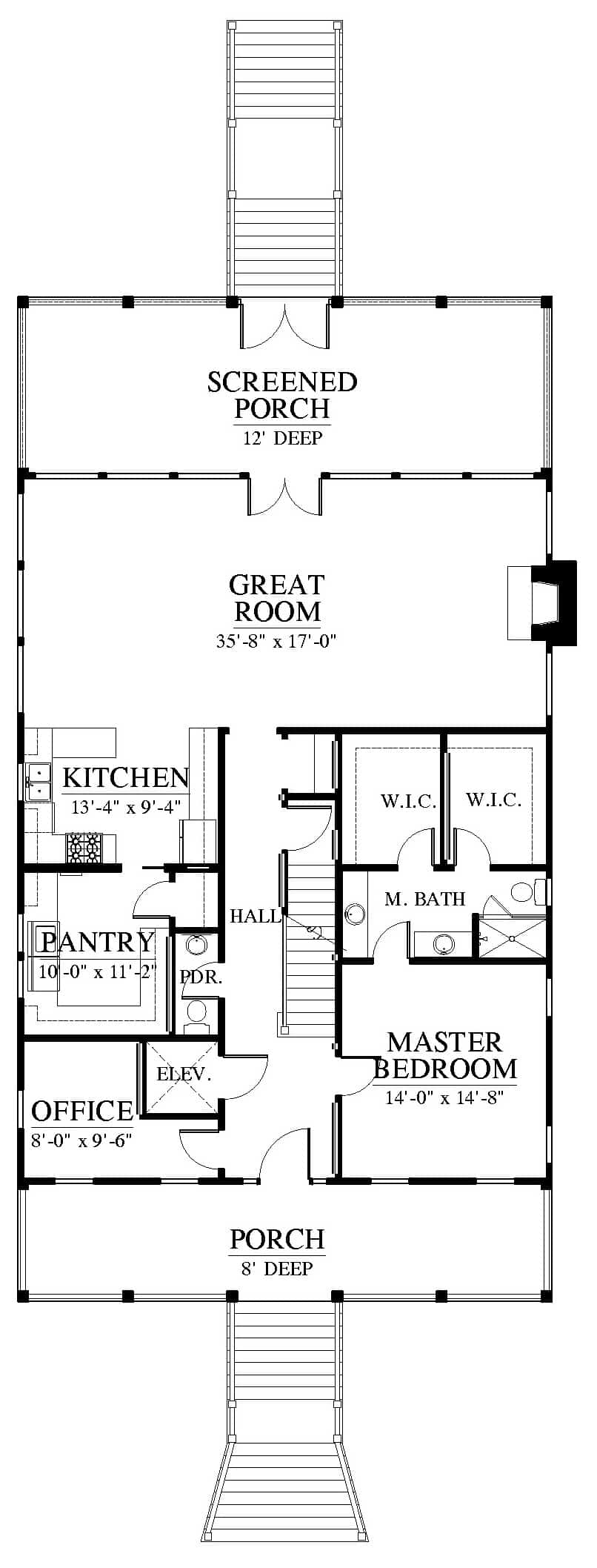 2nd Floor