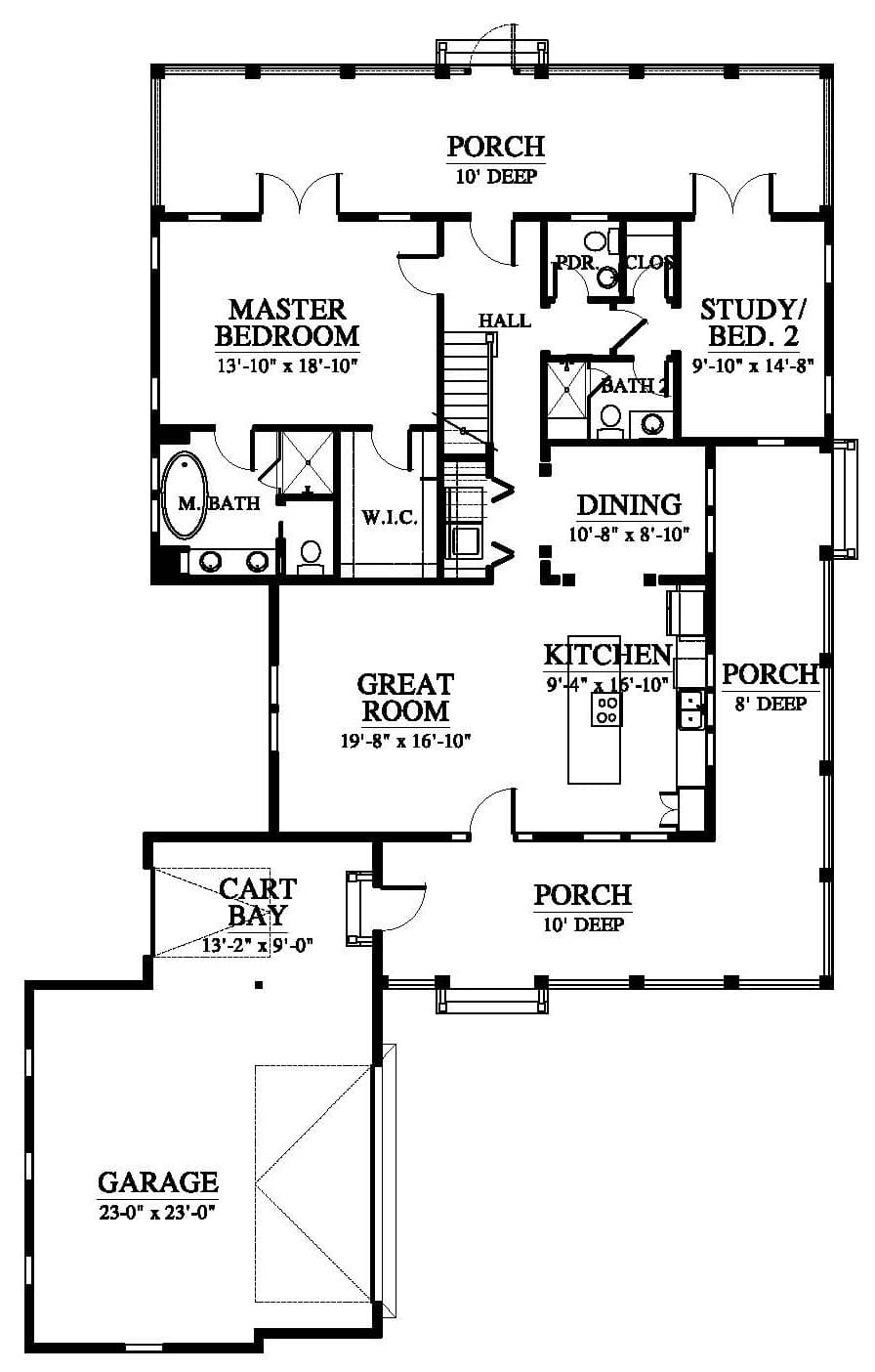 1st Floor